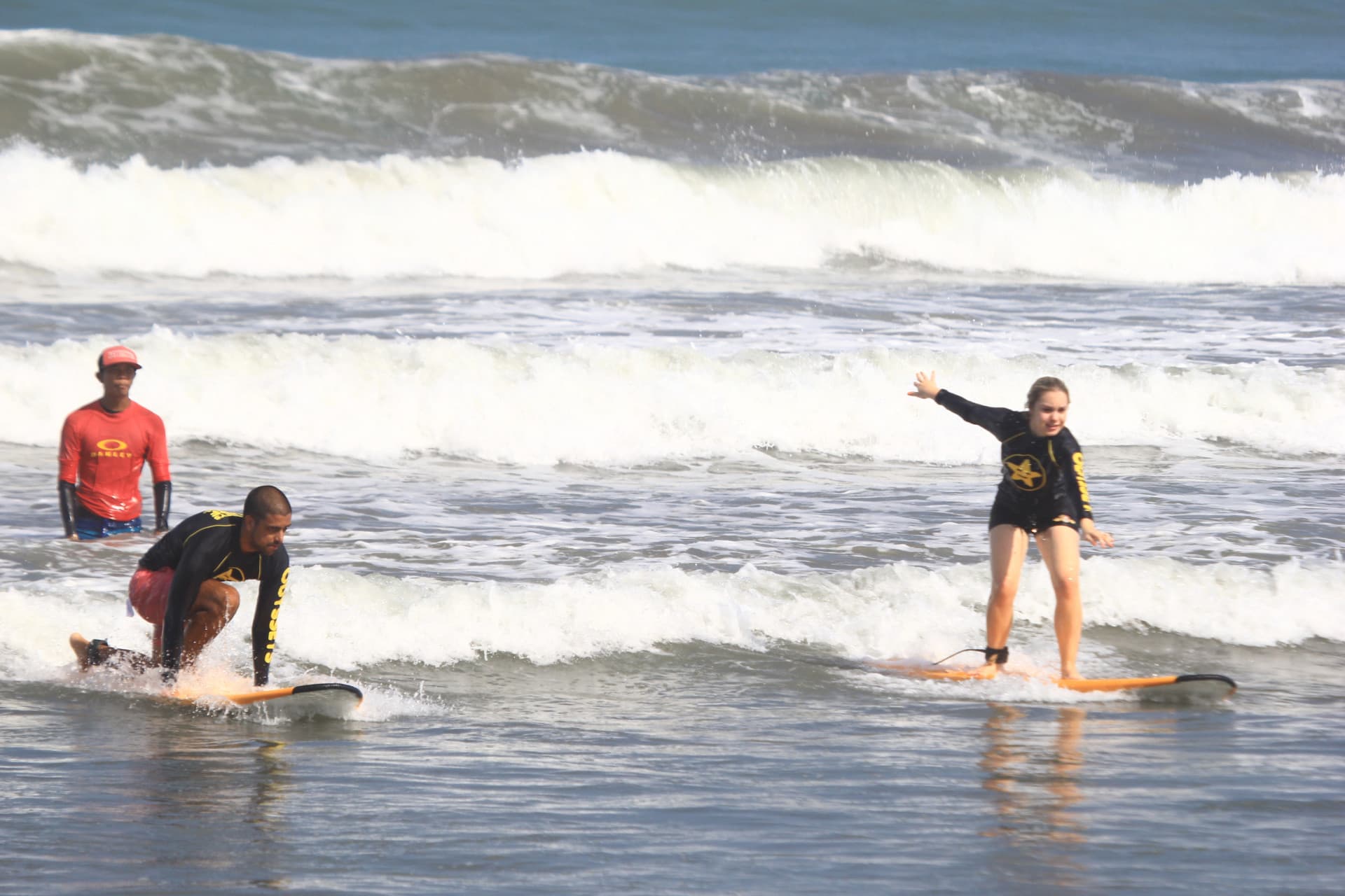 Clases de surf con Odysseys Surf School - imagen 7