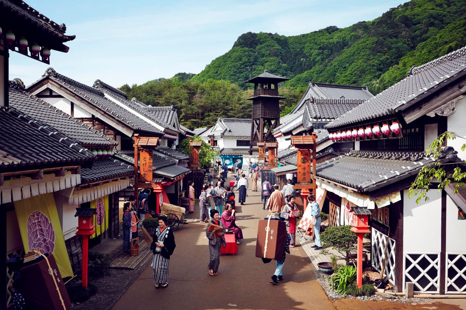 Edo Wonderland Nikko Edomura - main image