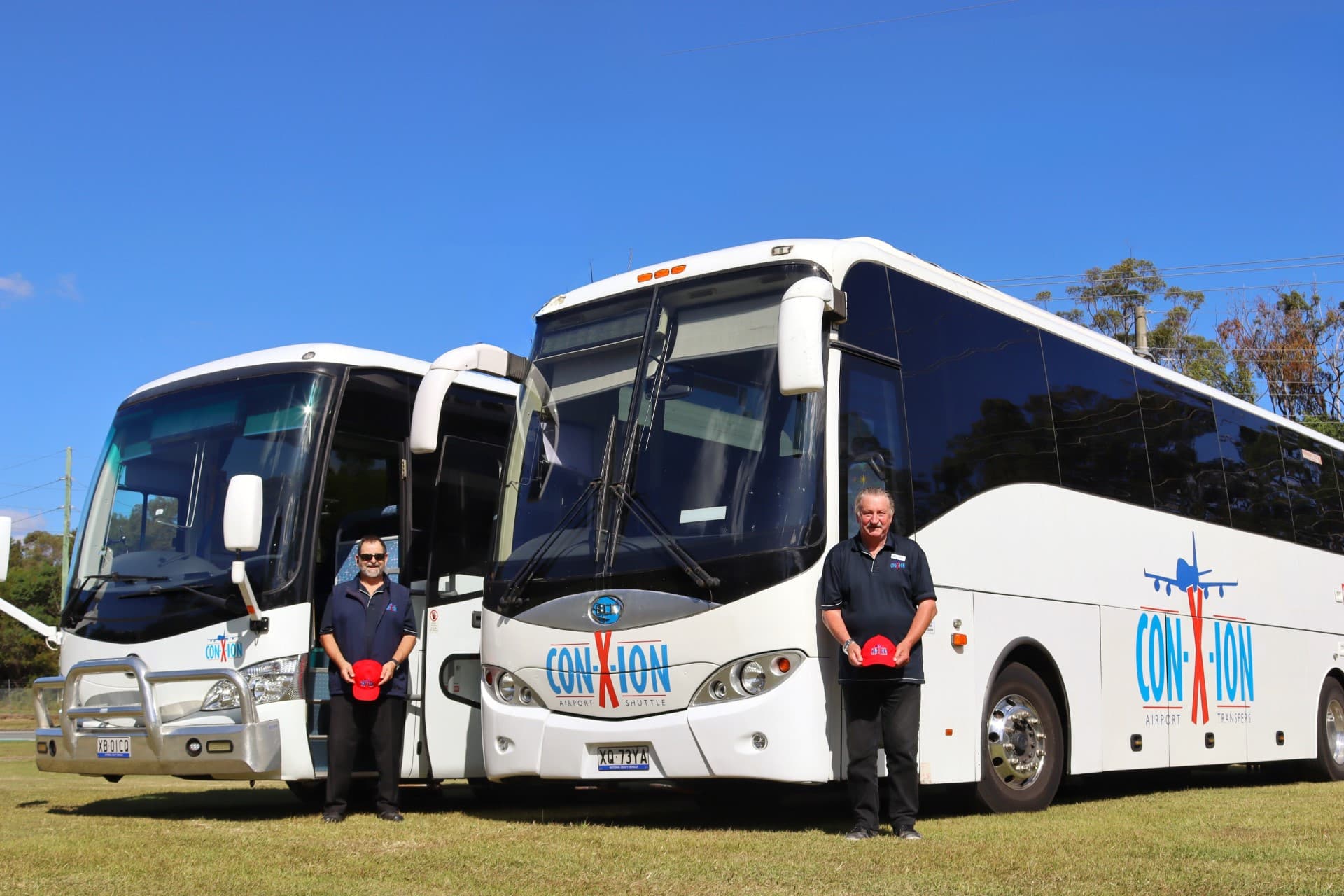 Shared Transfers between Brisbane International Airport and Brisbane City - image 3