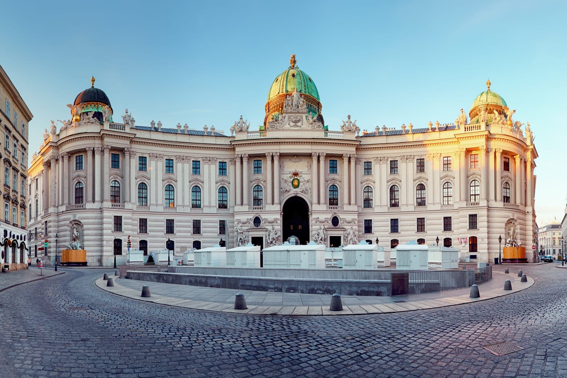 Vienna Old Town, Hofburg Palace Courtyard, and St. Stephen's Cathedral Walking Tour - image 26