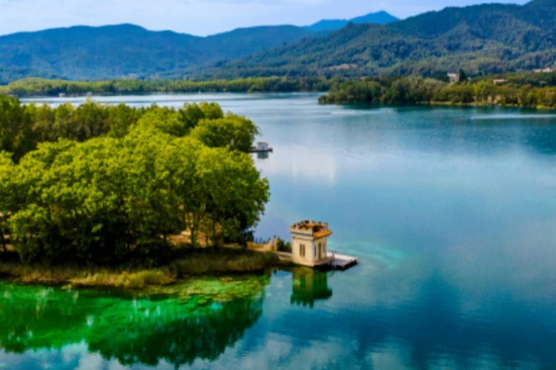 Girona: tour en barco por el lago de Banyoles - imagen 4