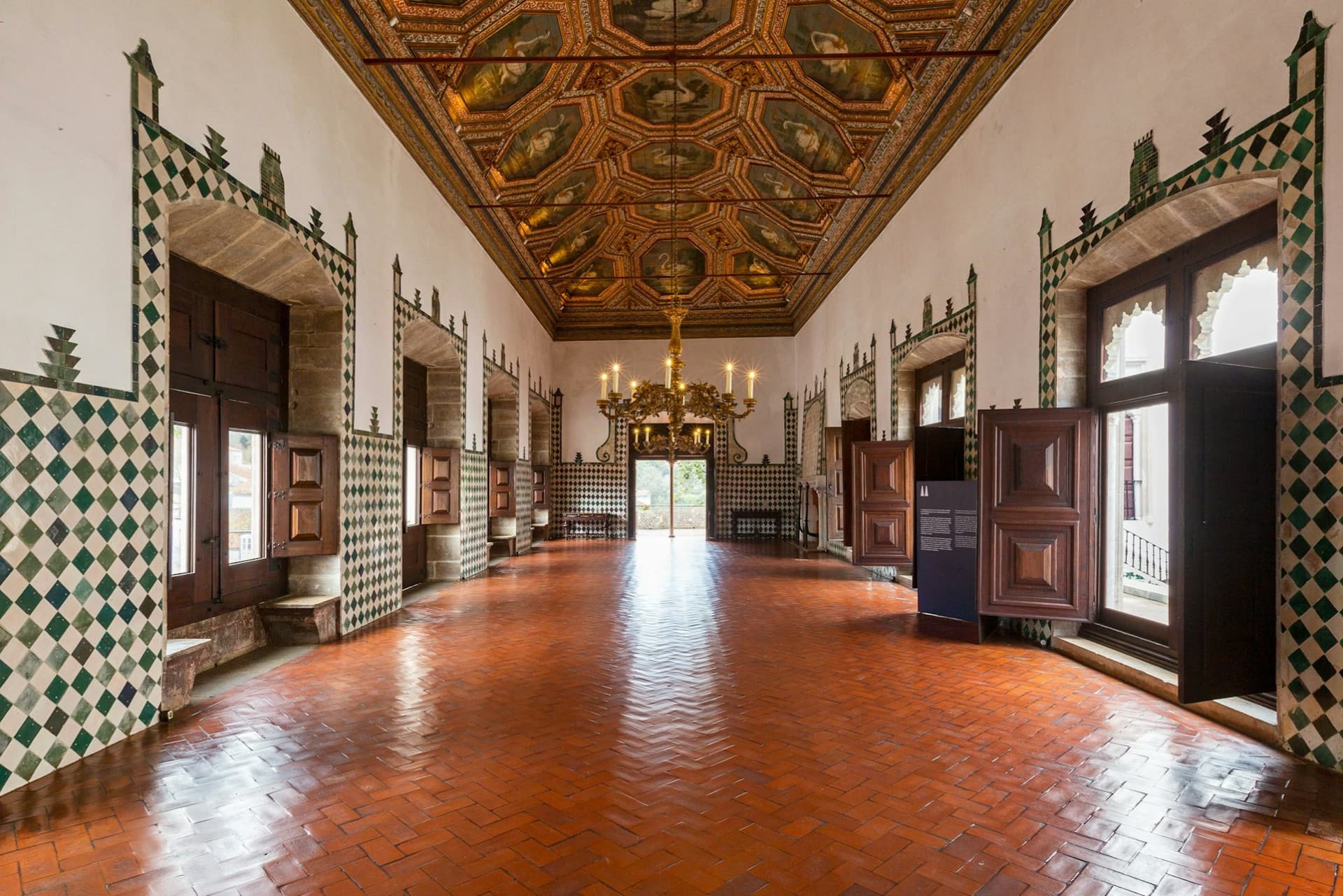 National Palace of Sintra Ticket - main image