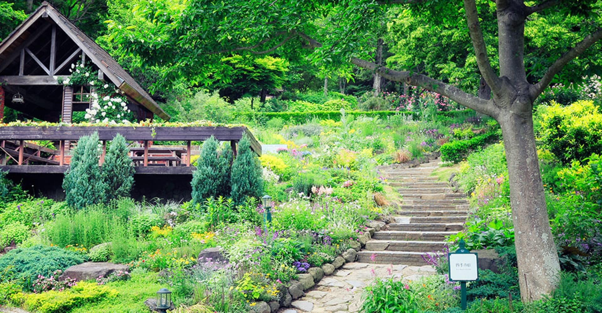 Kobe Nunobiki Herb Gardens and Ropeway Cable Car - image 2