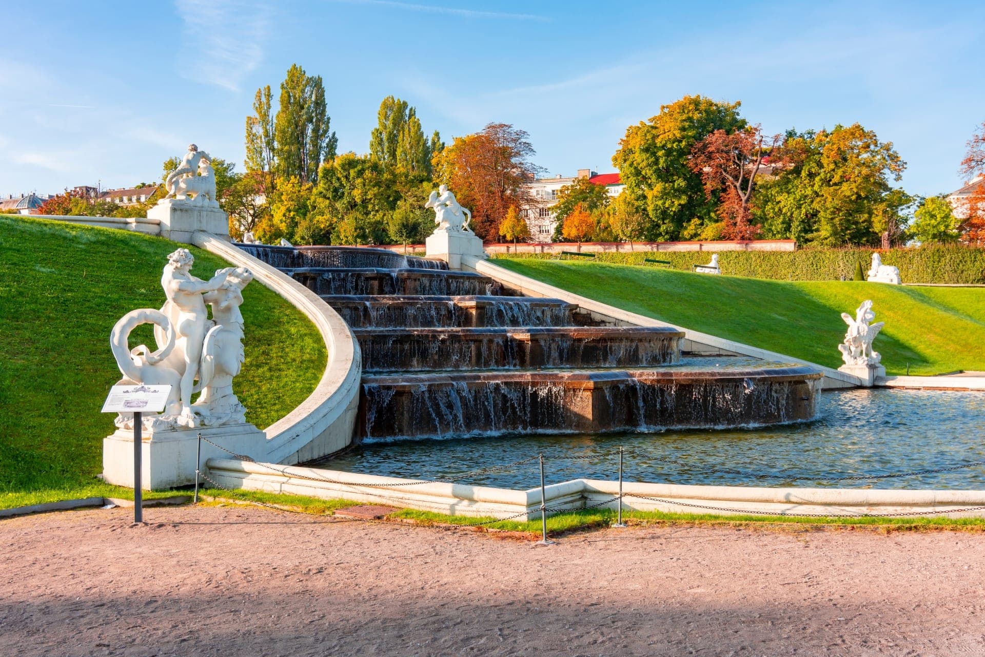 Upper Belvedere Palace Guided Tour with Skip-the-Ticket-Line Entry - image 3