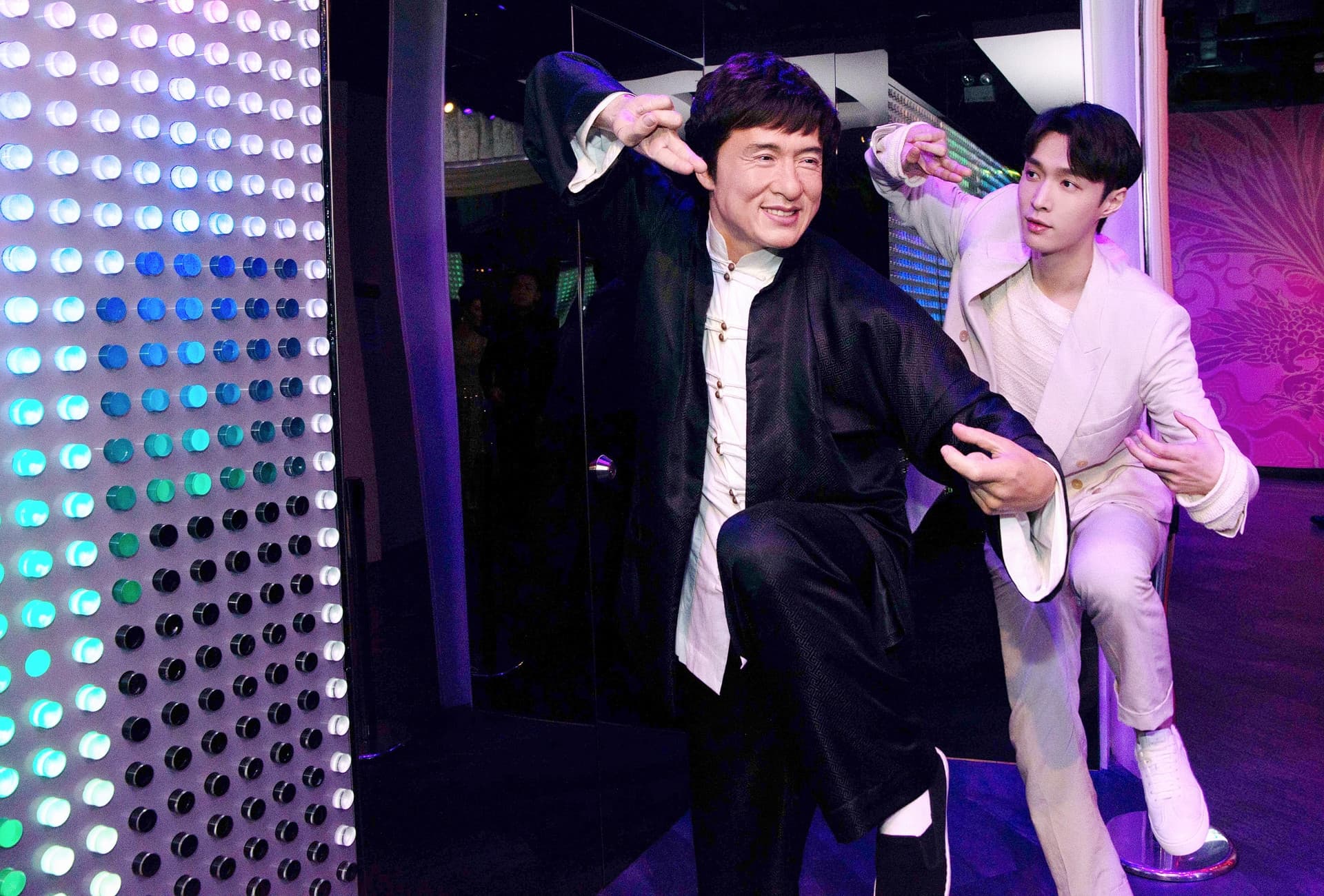 Madame Tussauds Hong Kong Ticket - image 31