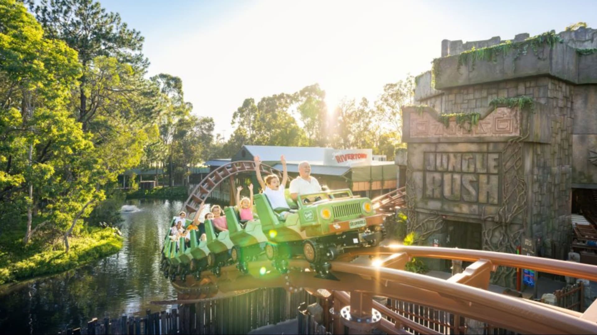 Dreamworld Gold Coast Ticket - image 2