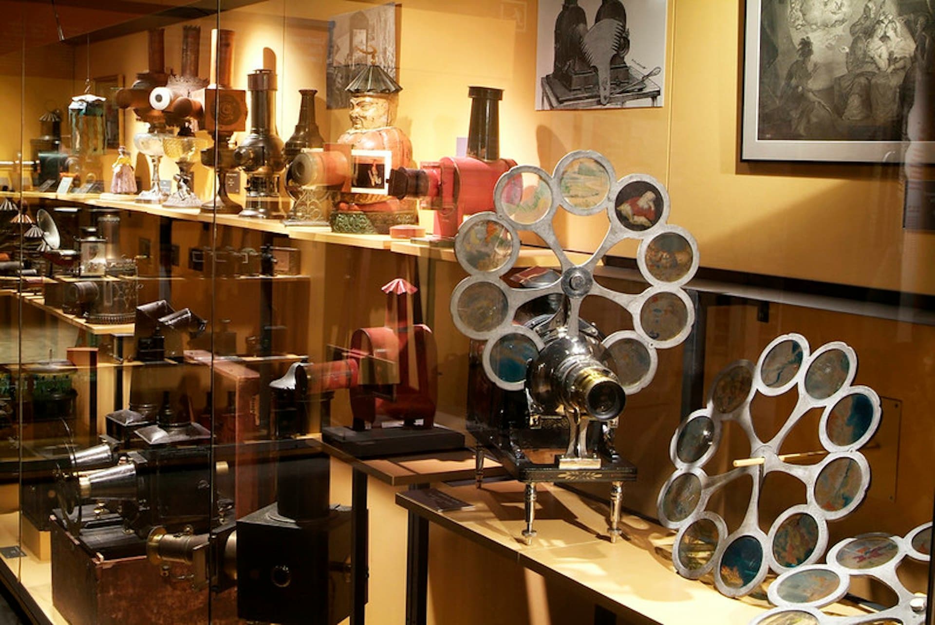 Museu del Cinema: Entrada - imagen 12