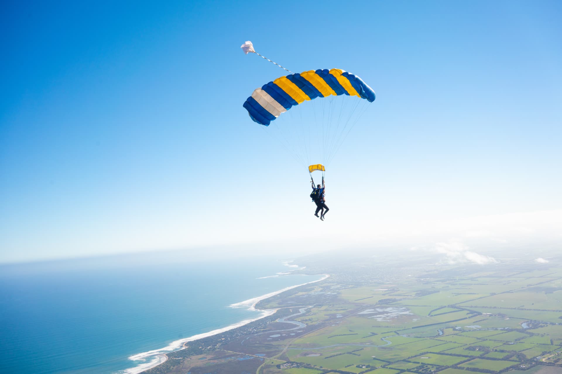 Tandem Skydiving Experience Great Ocean Road - image 5