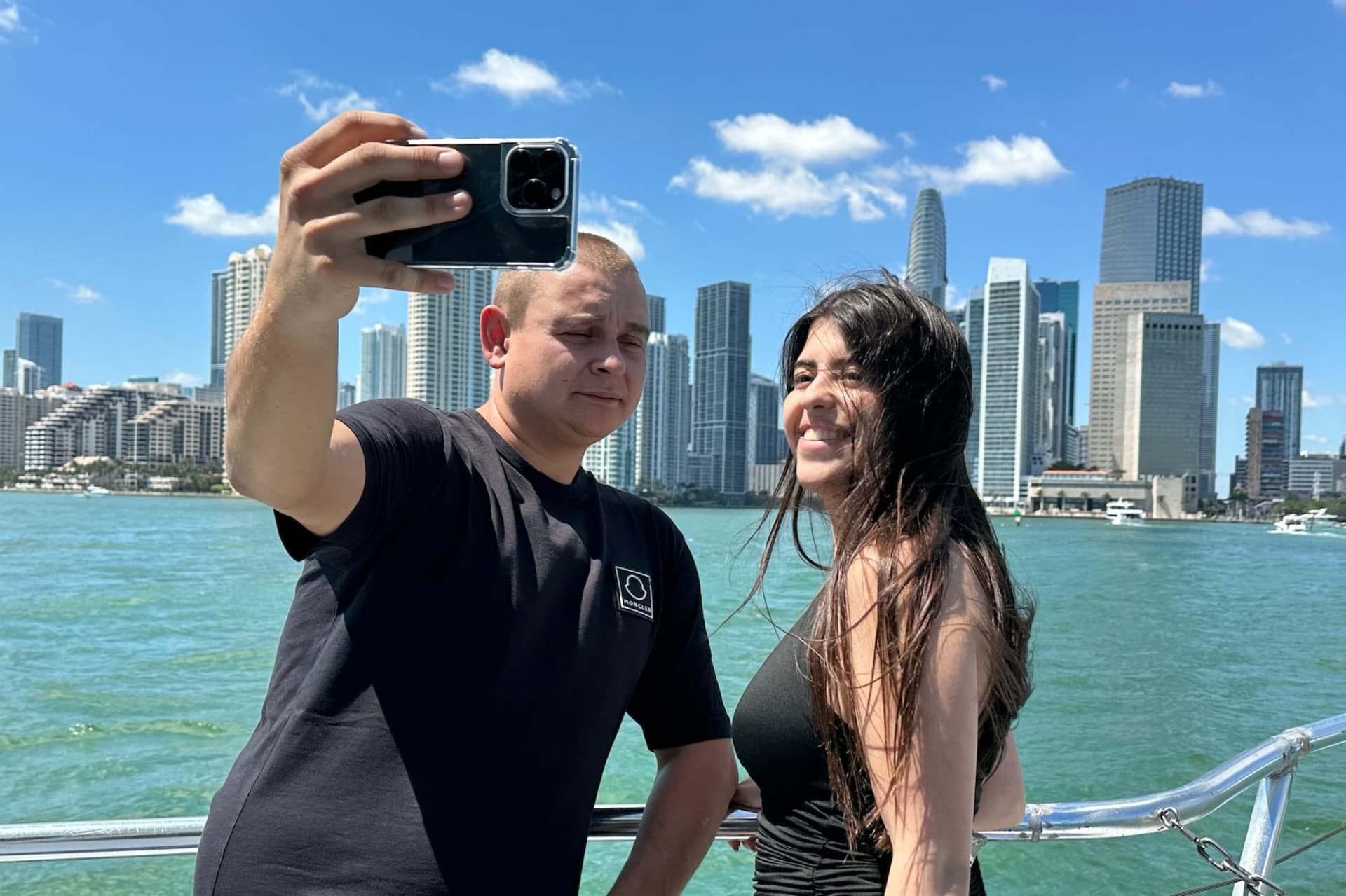 Miami Skyline Cruise of Millionaires’ Homes and Biscayne Bay - image 2