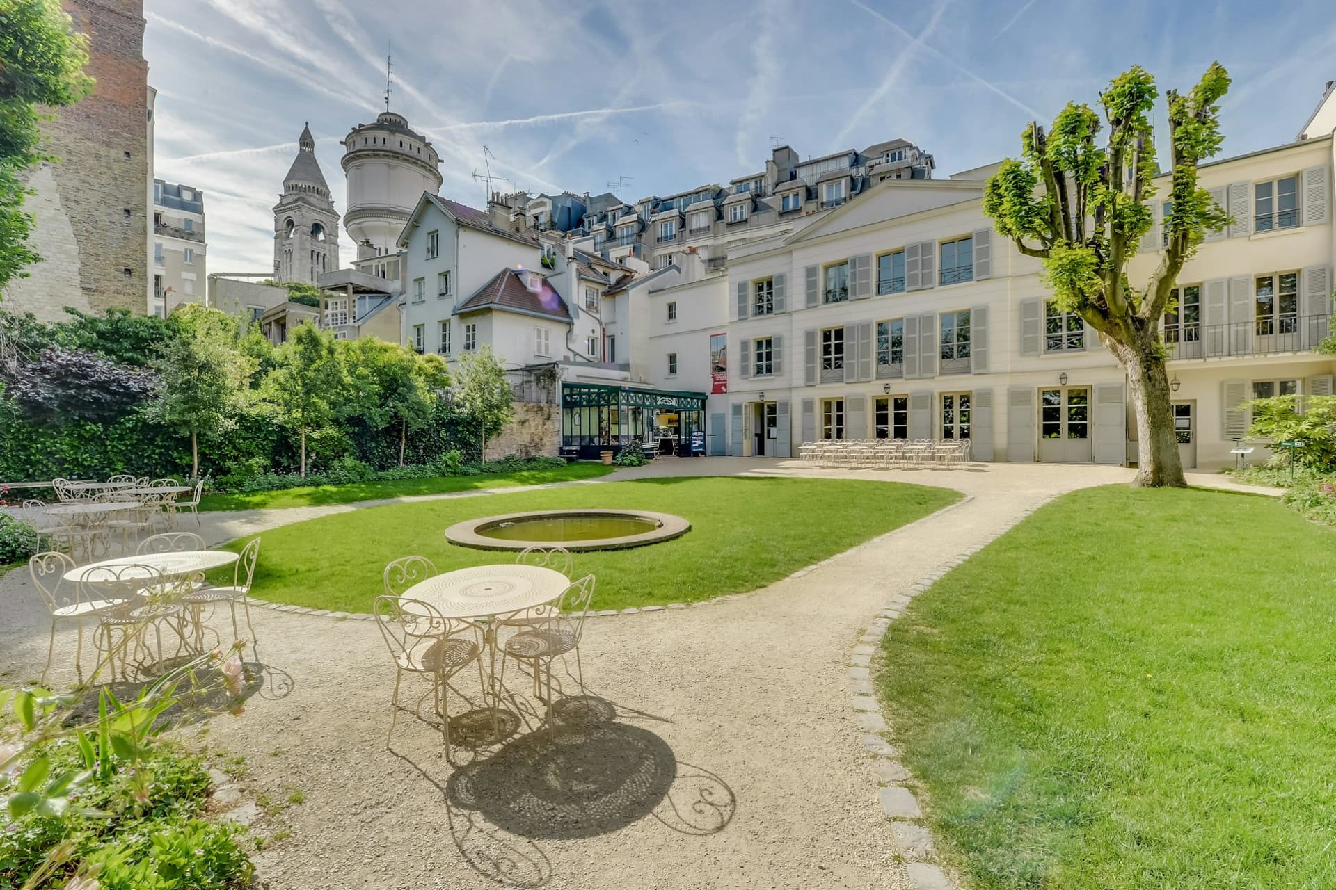 Montmartre Museum Ticket - main image