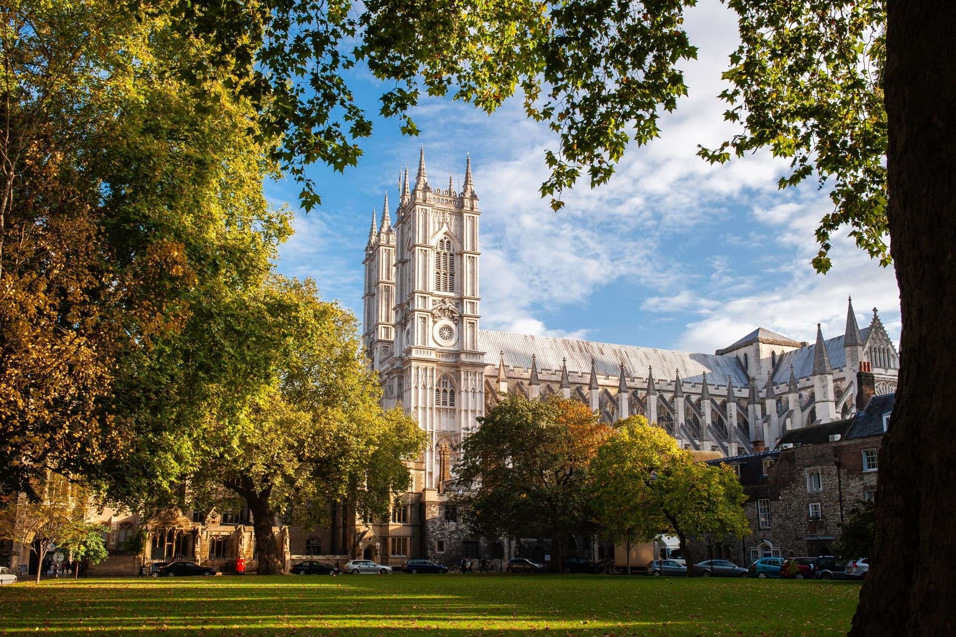 Westminster Abbey and Central London Half-Day Guided Walking Tour - image 16