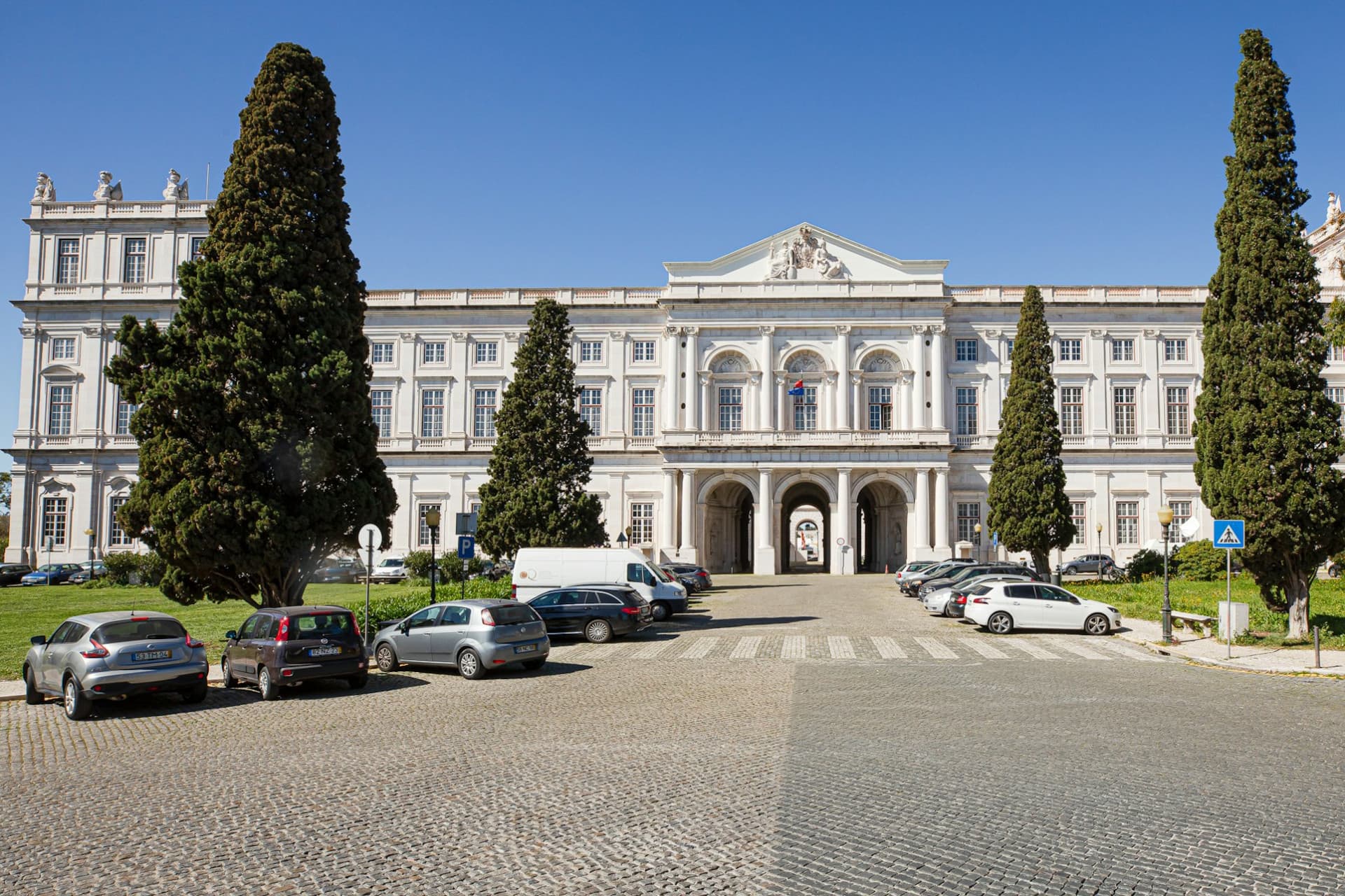 National Palace of Ajuda Ticket - main image