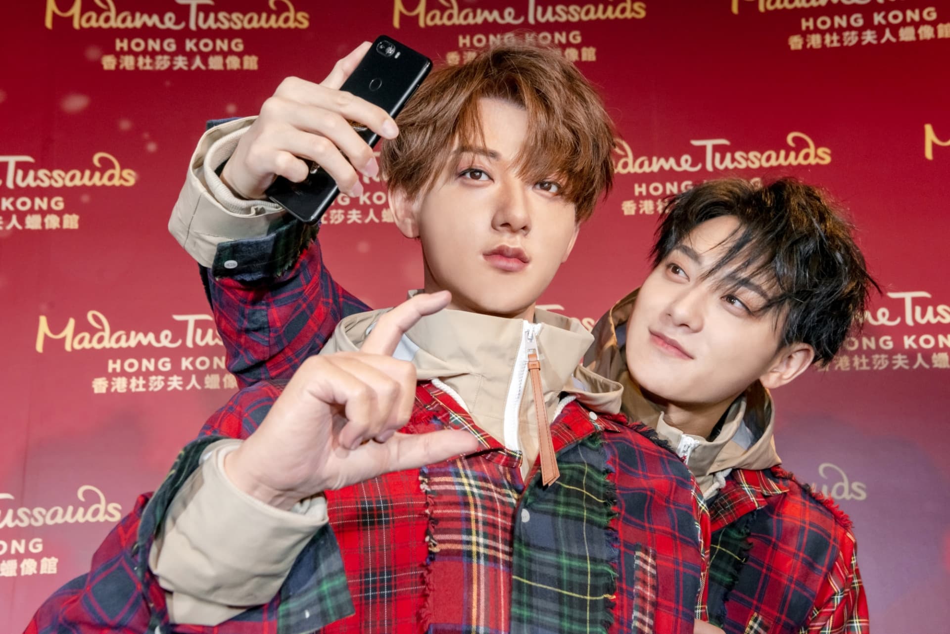 Madame Tussauds Hong Kong Ticket - image 35