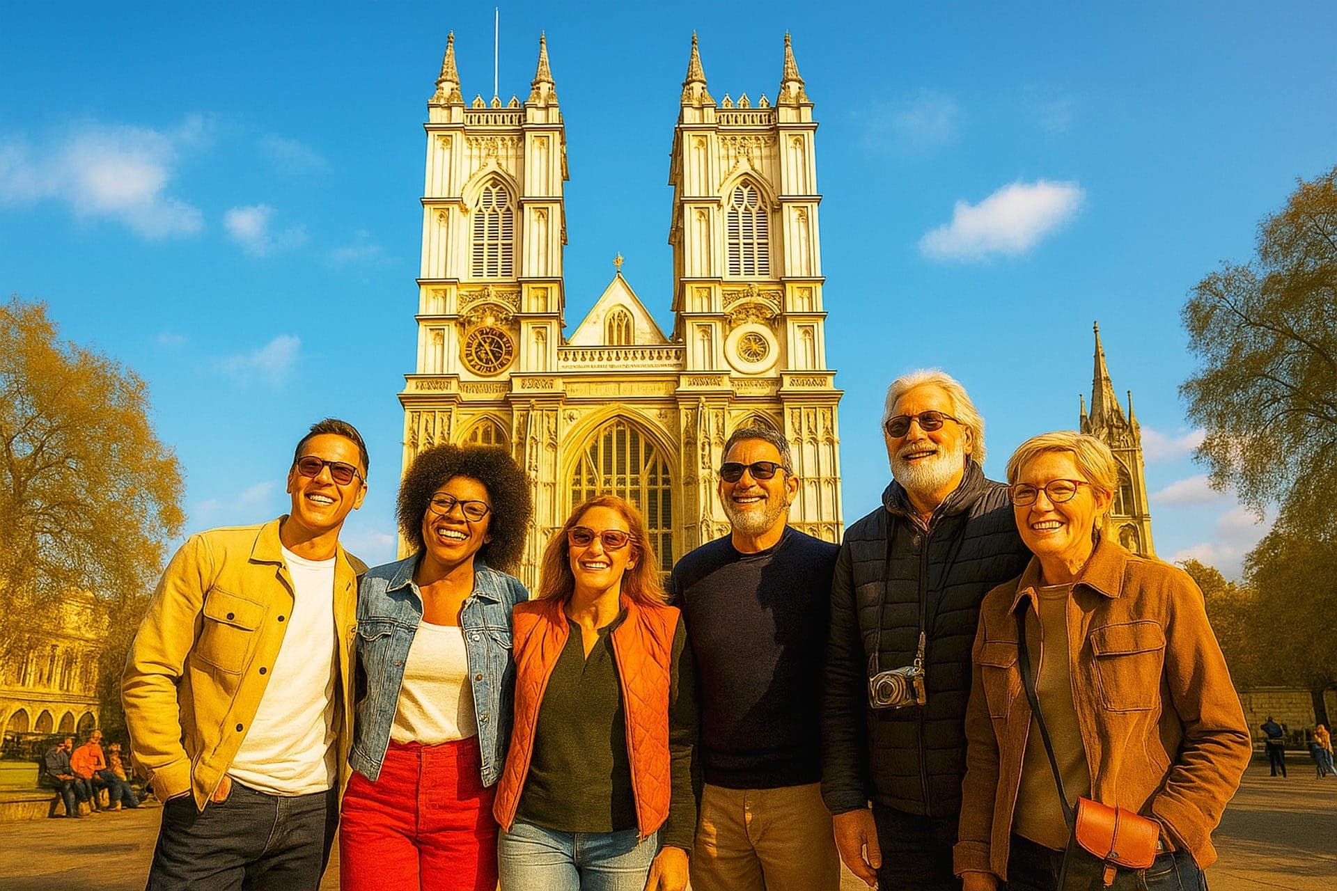 Central London Half-Day Guided Walking Tour - image 9