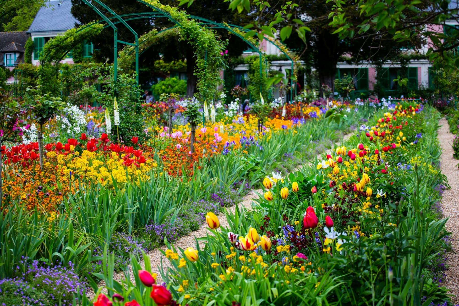 Giverny: Impressionist Day Trip from Paris with Audio Guide - image 9