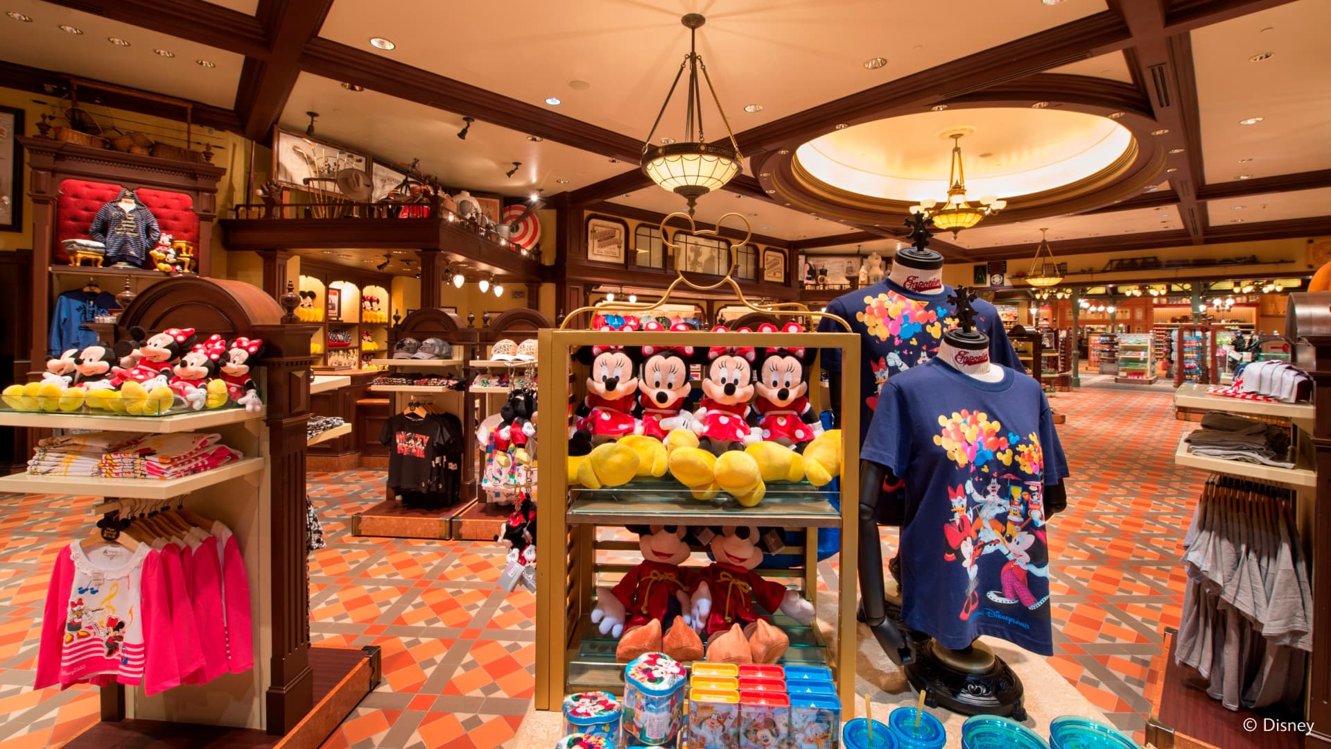 Hong Kong Disneyland Park Ticket - image 82