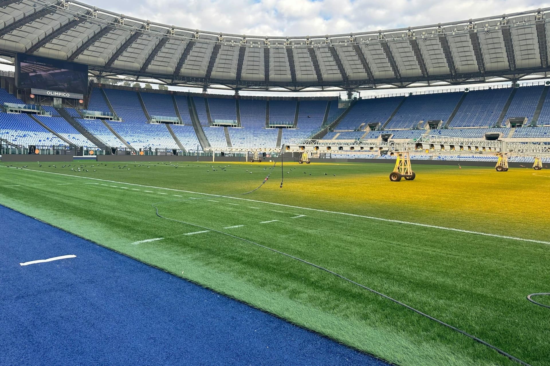 Entrada para tour guiado por el Estadio Olímpico - imagen 5
