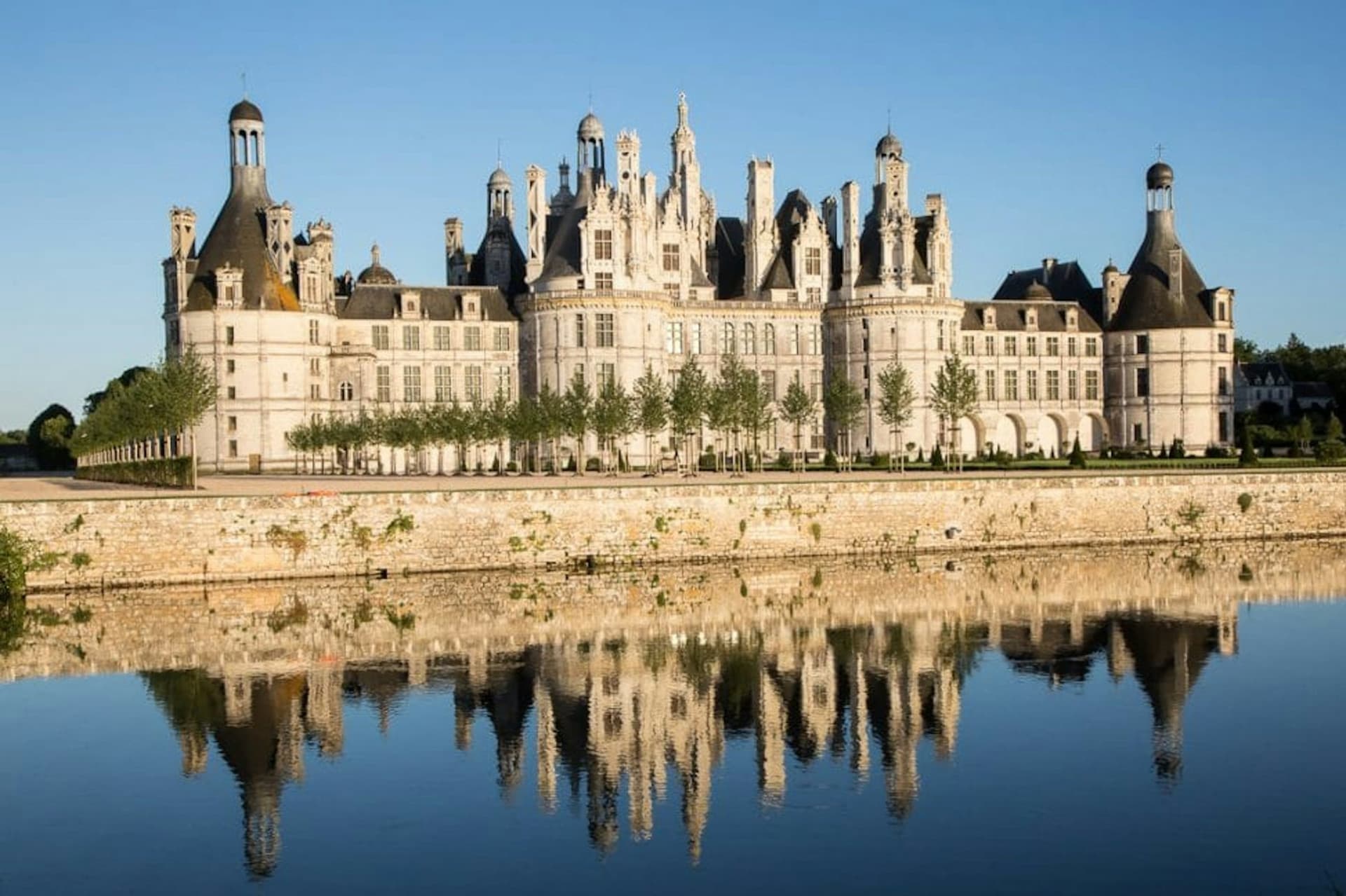 Château de Chambord Ticket - image 3