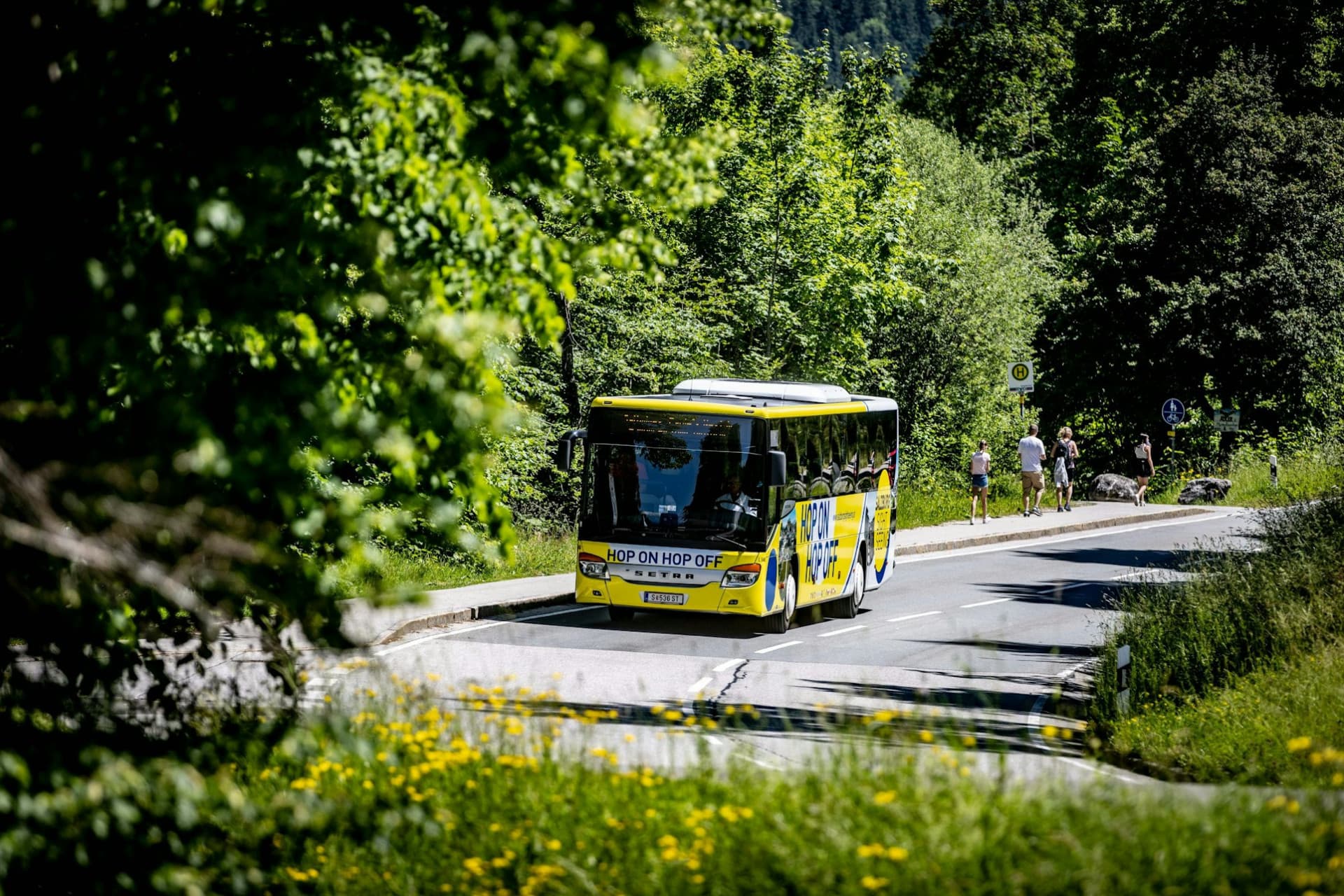 Salzburg Sightseeing: tour en autobús Hop-on Hop-off - imagen 3