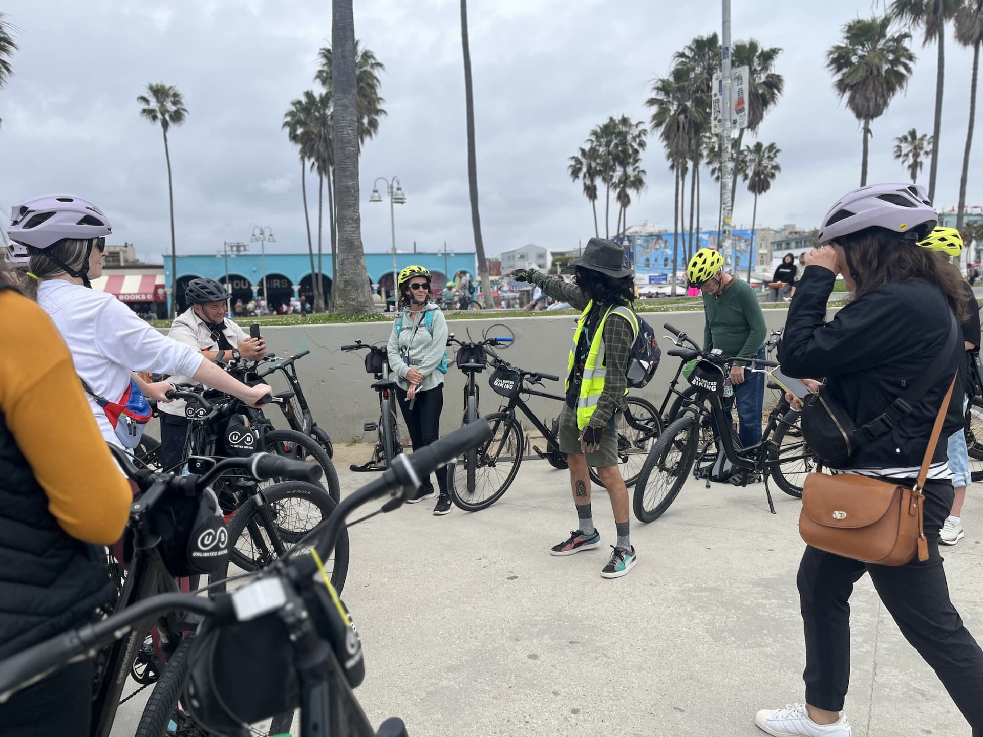 Los Angeles Guided Bike Tour of Santa Monica and Venice Beach - image 5