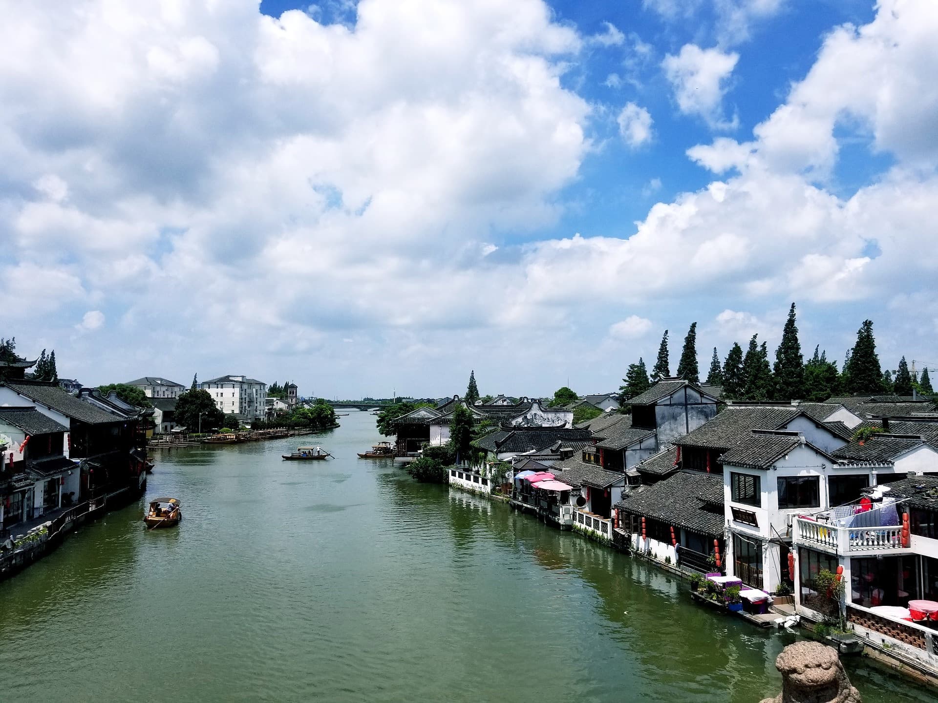 Zhujiajiao Water Village Tour - 이미지 6