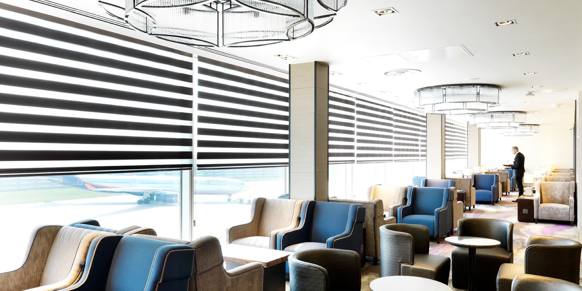 Plaza Premium Lounge - London Heathrow Airport Terminal 4 - imagen 3