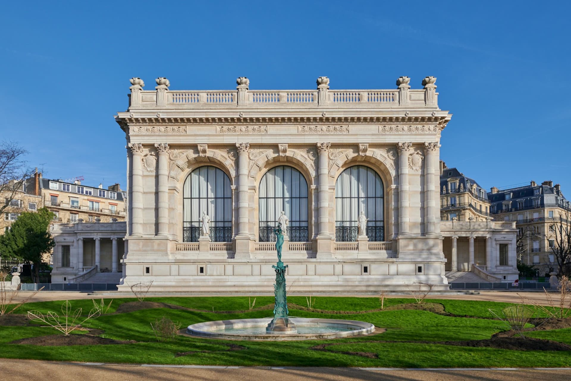 Palais Galliera: exposición de oficios de la moda - imagen 2