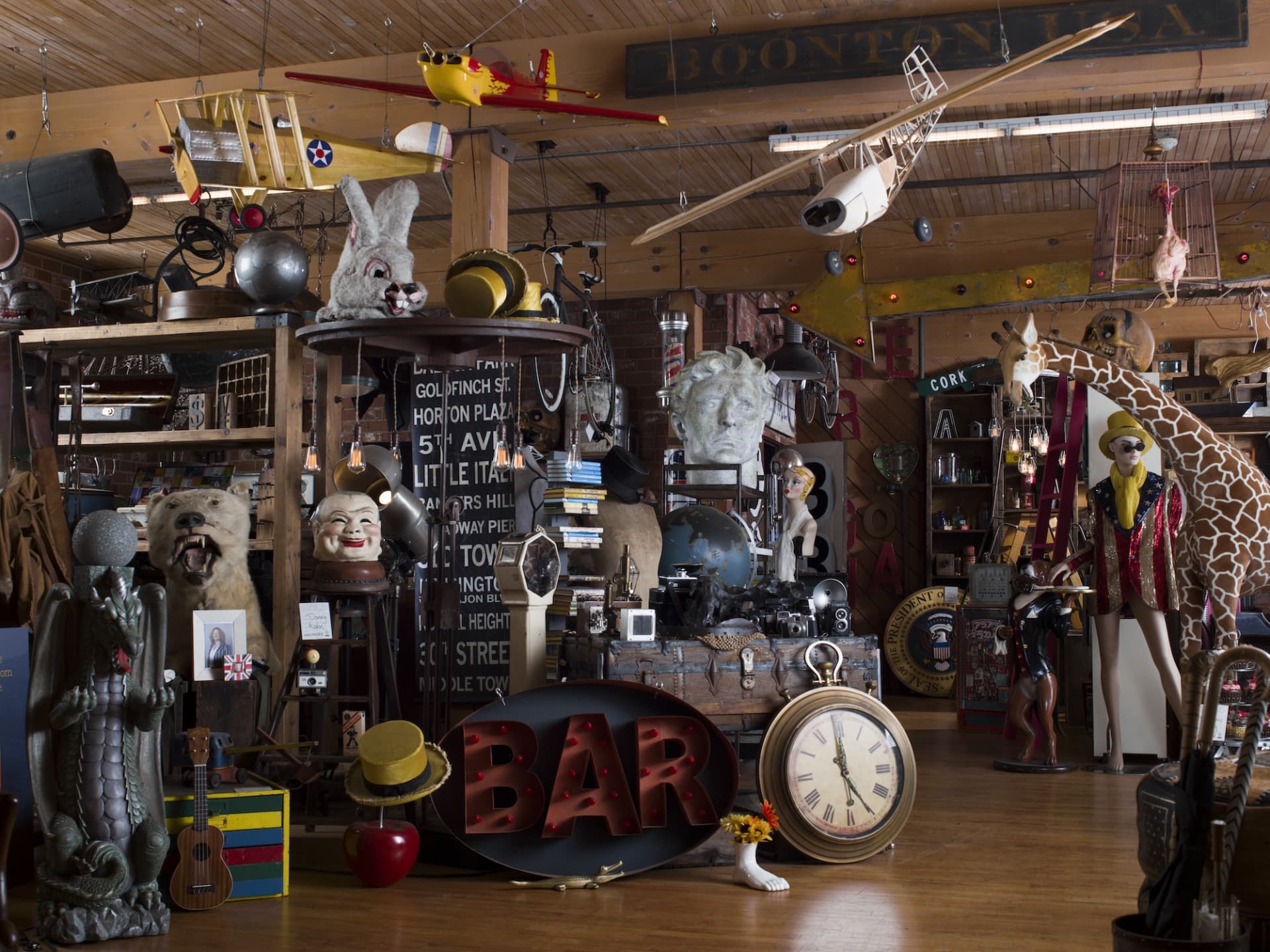 Warner Bros. Studio Tour Hollywood Guided Tour: TCM's Classic Films Tour - image 5