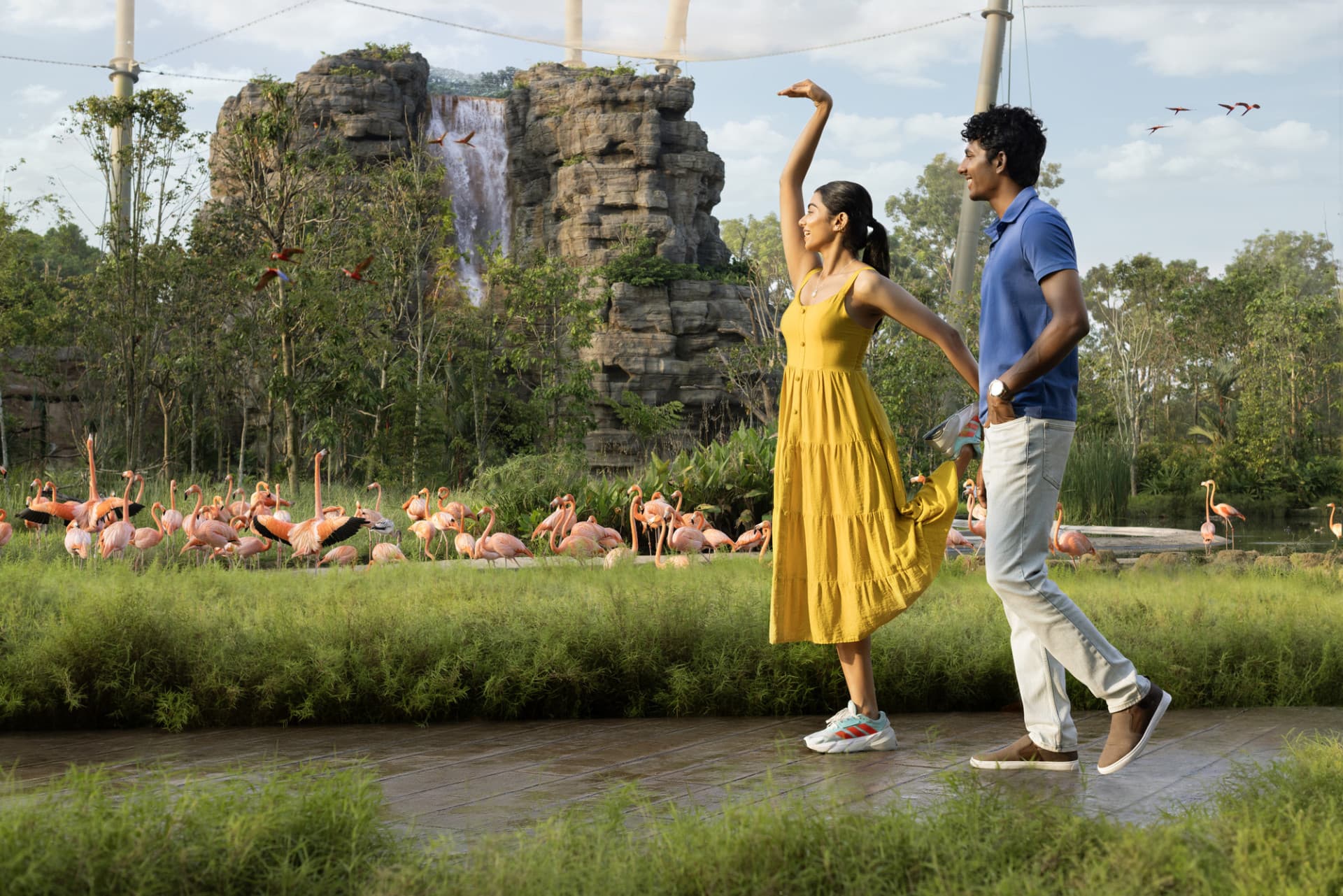 COMBO: River Wonders + Bird Paradise Ticket - image 6