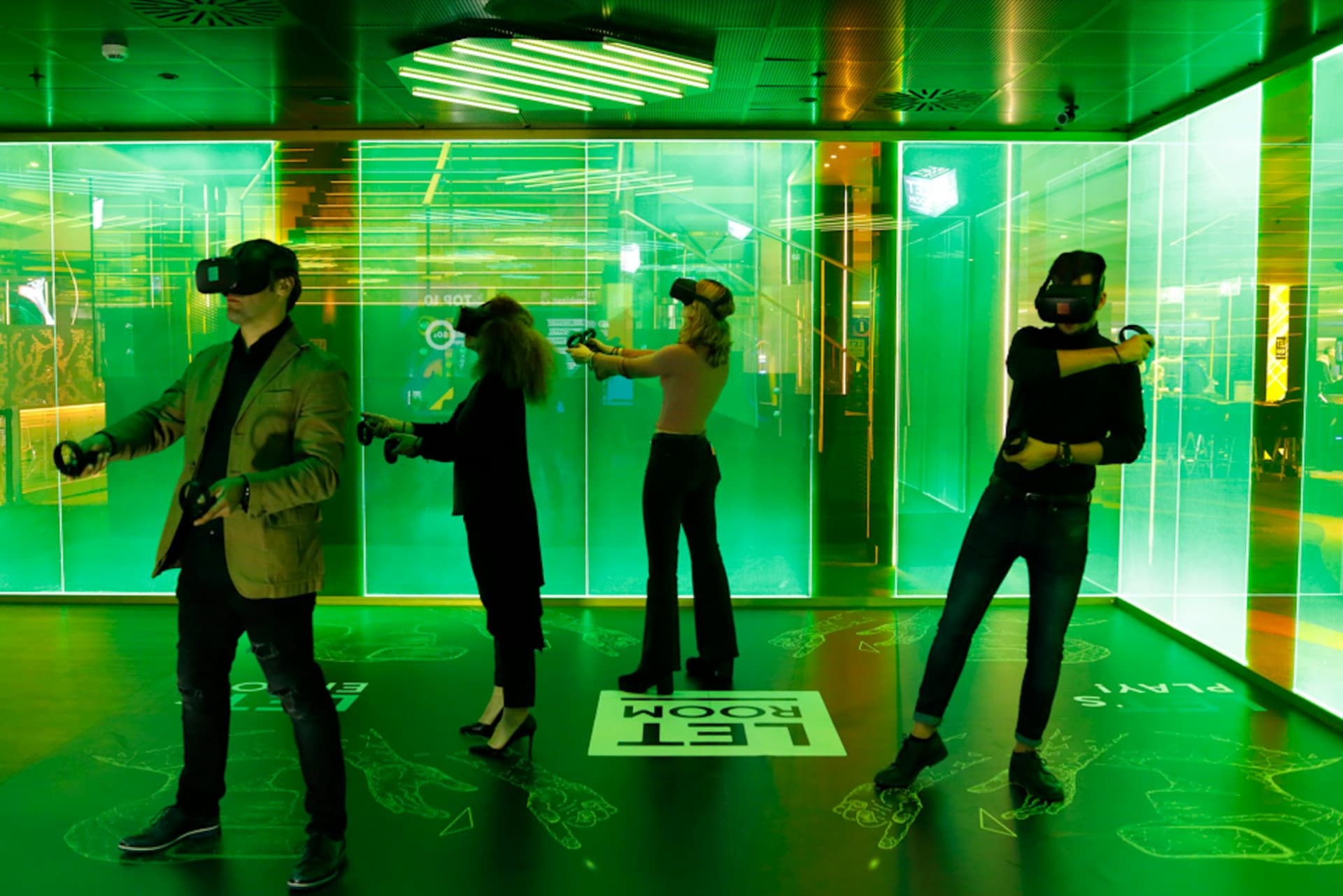 Barcelona Escape Rooms: Casino Royal Theft Ticket - main image
