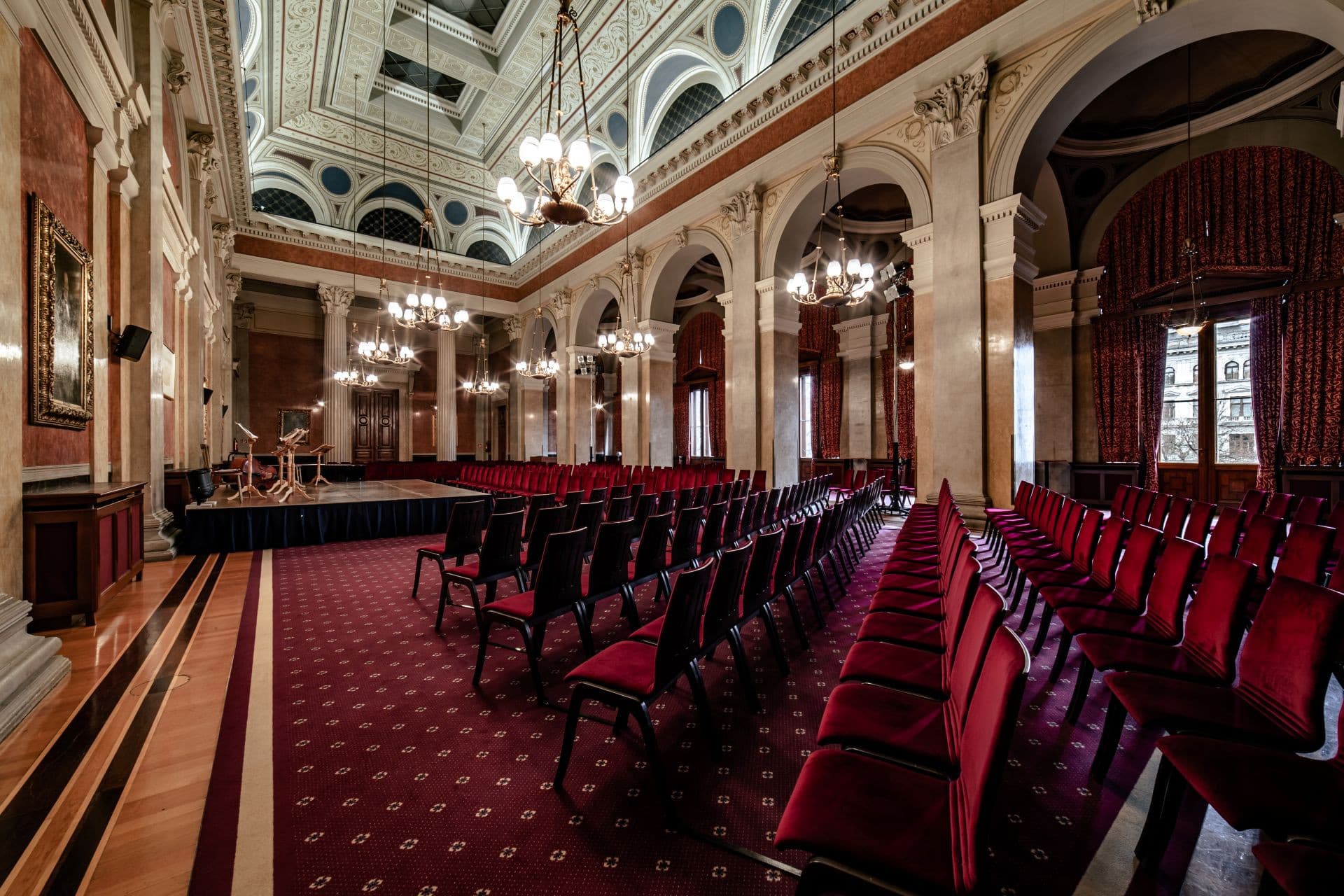 Vienna Residence Orchestra at Borse Palace Ticket - image 6