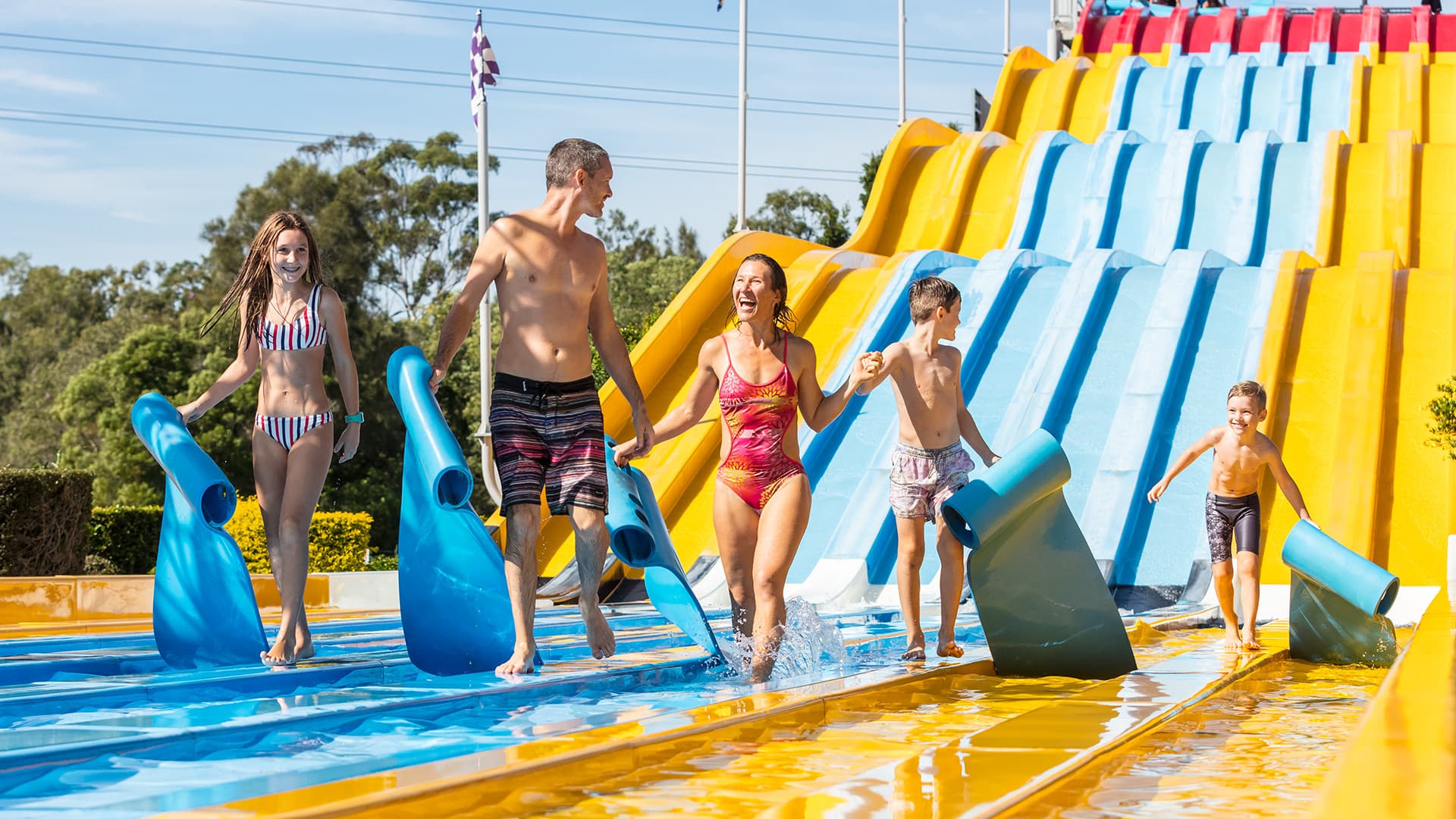 Wet'n'Wild Gold Coast Water Park Ticket - image 4