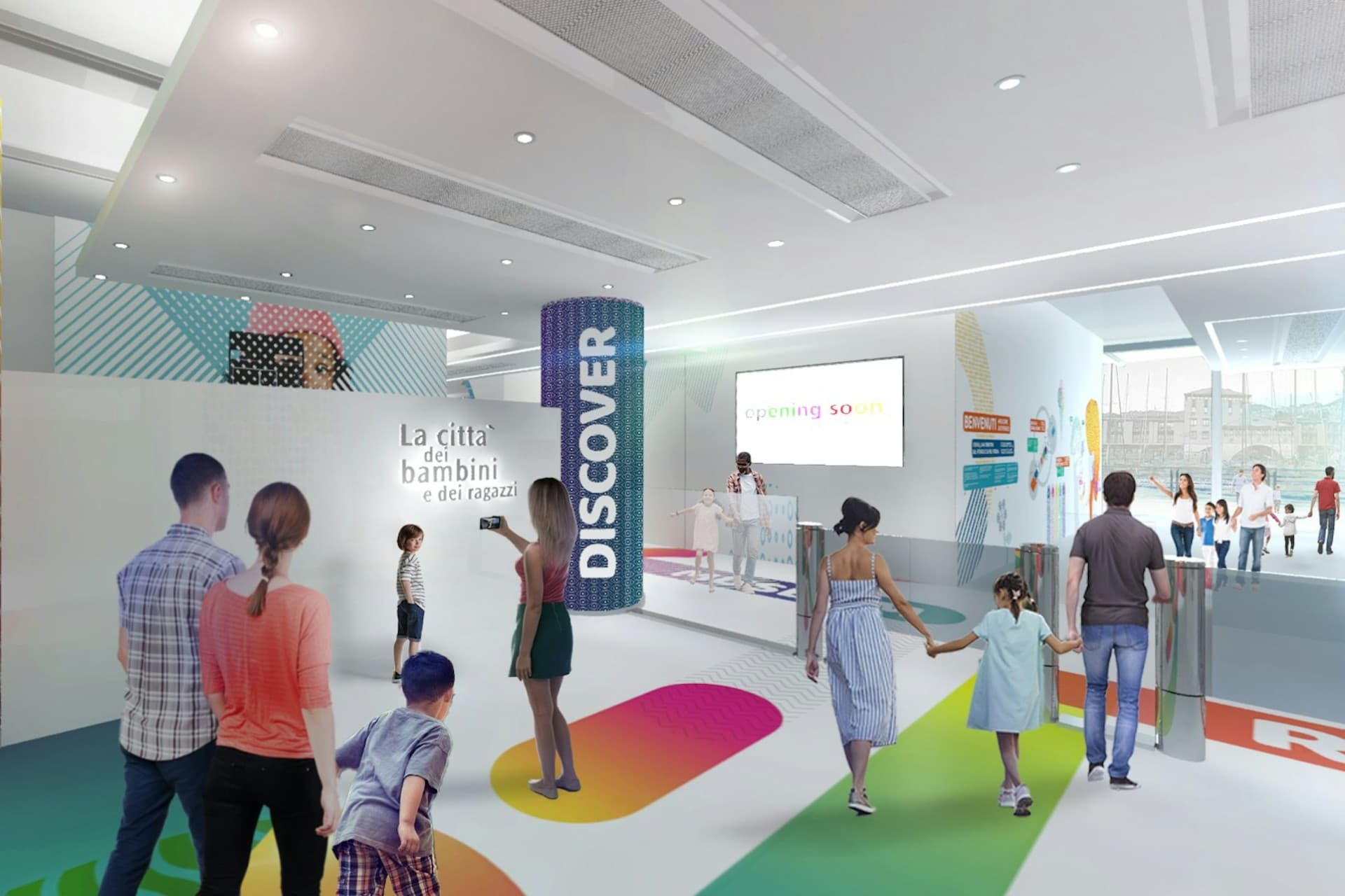 The City of Children and Youth - Experience Museum - image 3