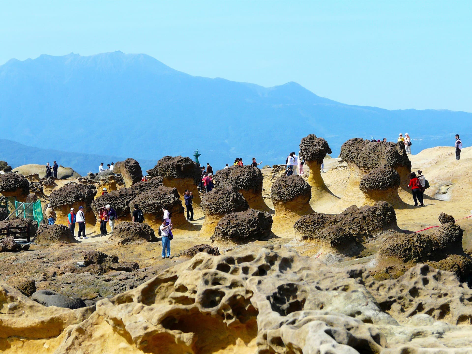 COMBO: Taipei 101 Observatory + Yehliu Geopark - image 4