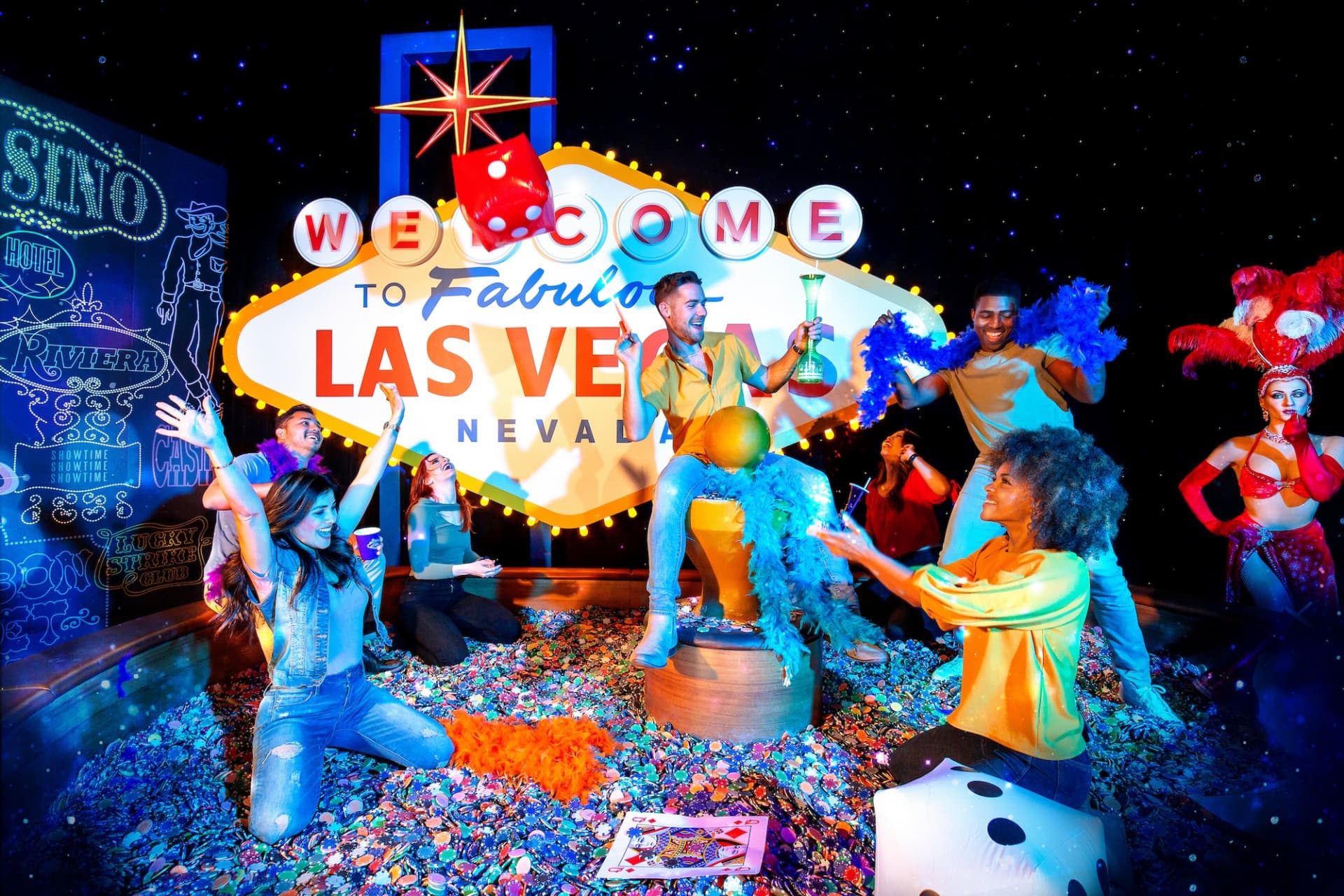 Madame Tussauds Las Vegas Admission Ticket - main image