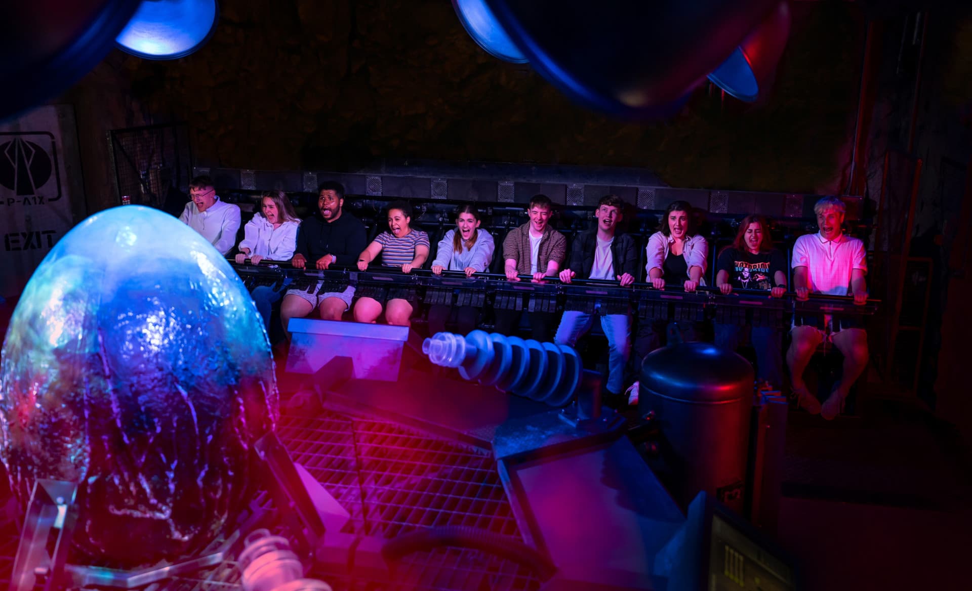 Alton Towers Ticket - image 14