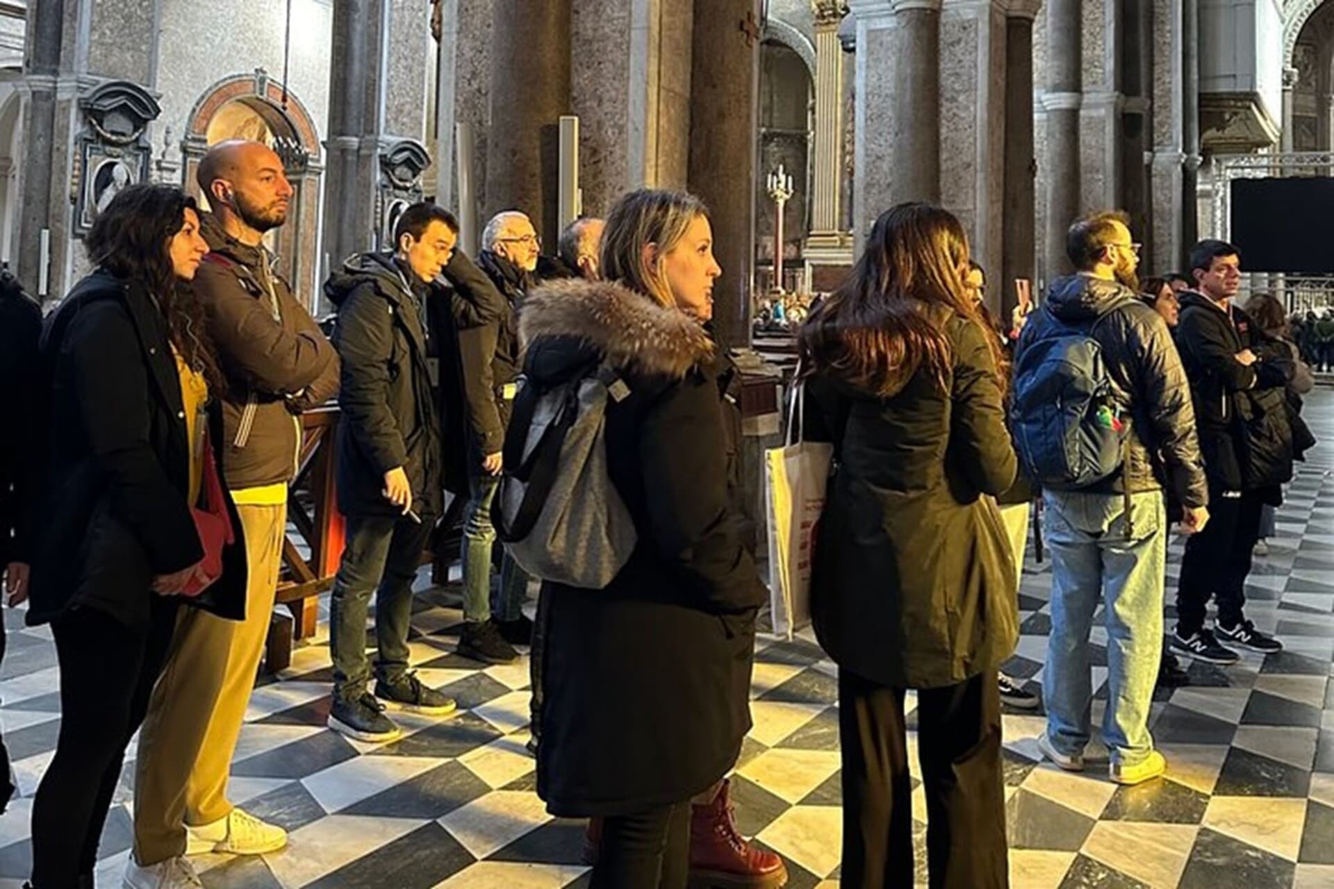 Sansevero Chapel Tour with English-Speaking Guide - image 7