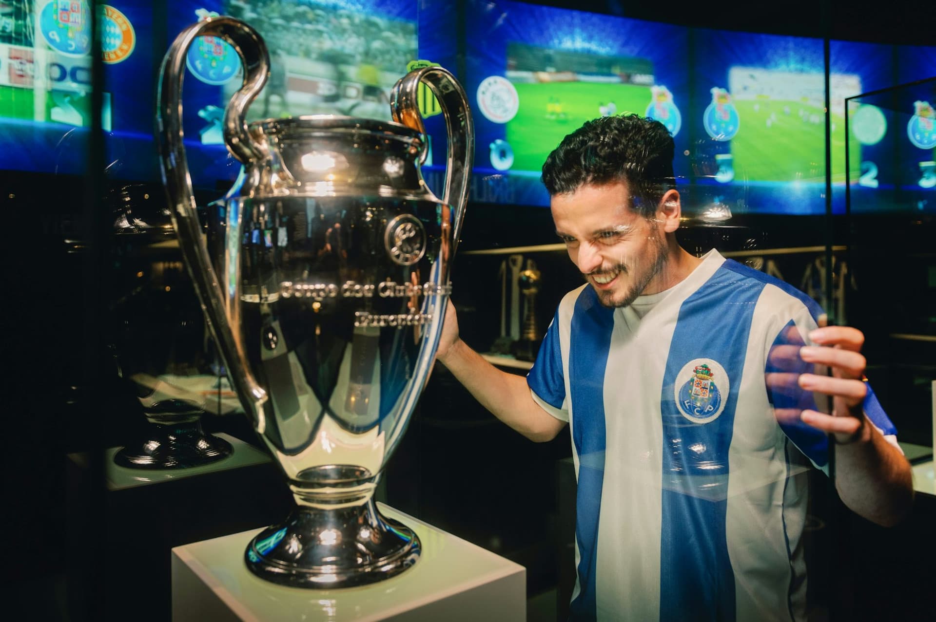 FC Porto Museum & Dragão Stadium ticket - image 3