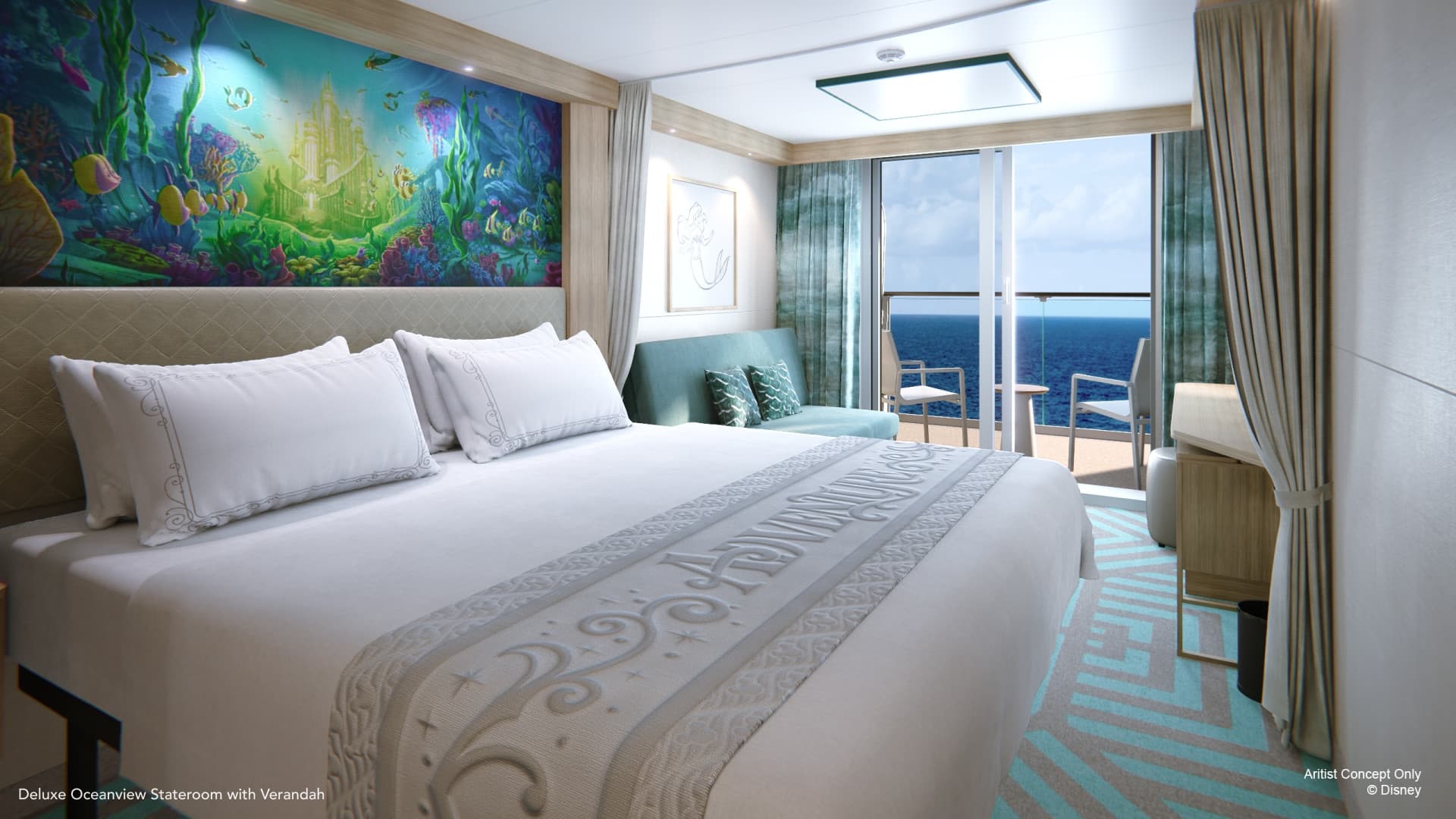 Disney Cruise Line: crucero Disney Adventure de 4 noches desde Singapur - imagen 18