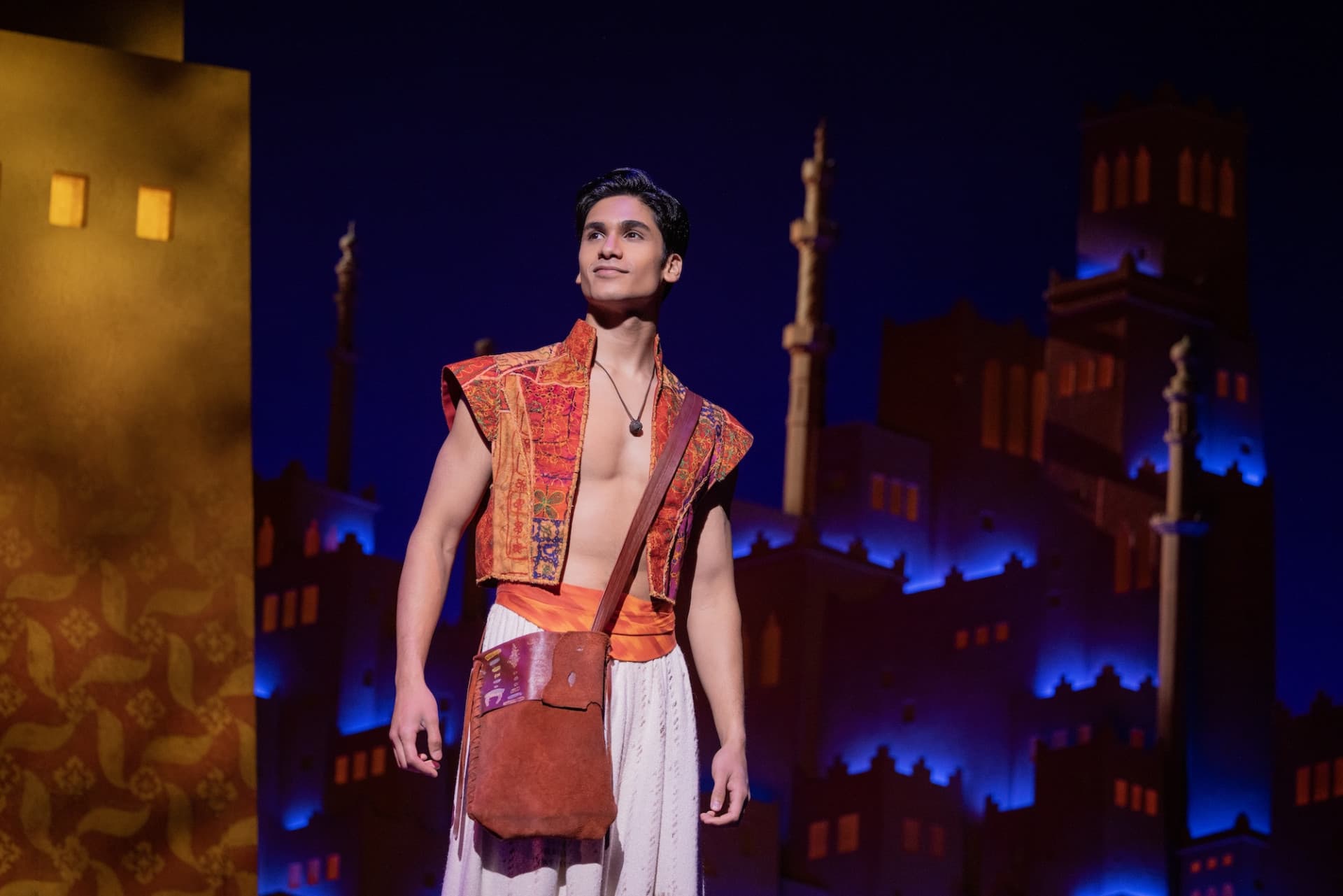 Disney's Aladdin Broadway Ticket in New York - image 6