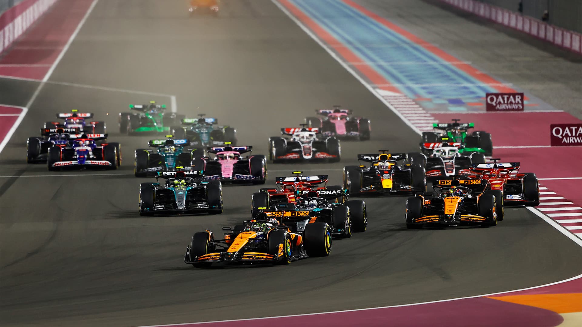 Formula 1 Gran Premio de la Ciudad de México 2026 (30 de octubre - 1 de noviembre) - imagen principal