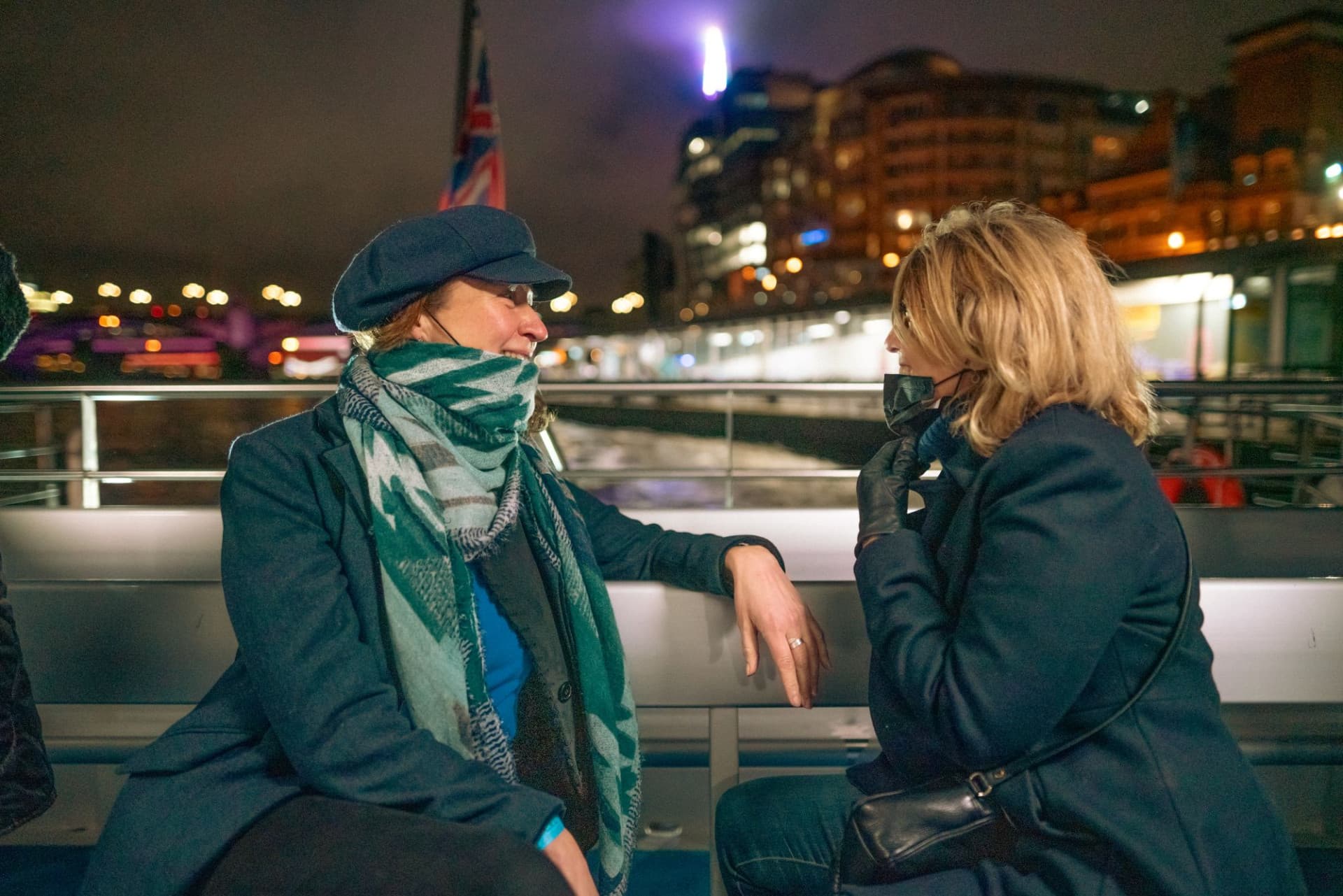 Illuminated River - Thames Uber Boat Night Cruise - image 9