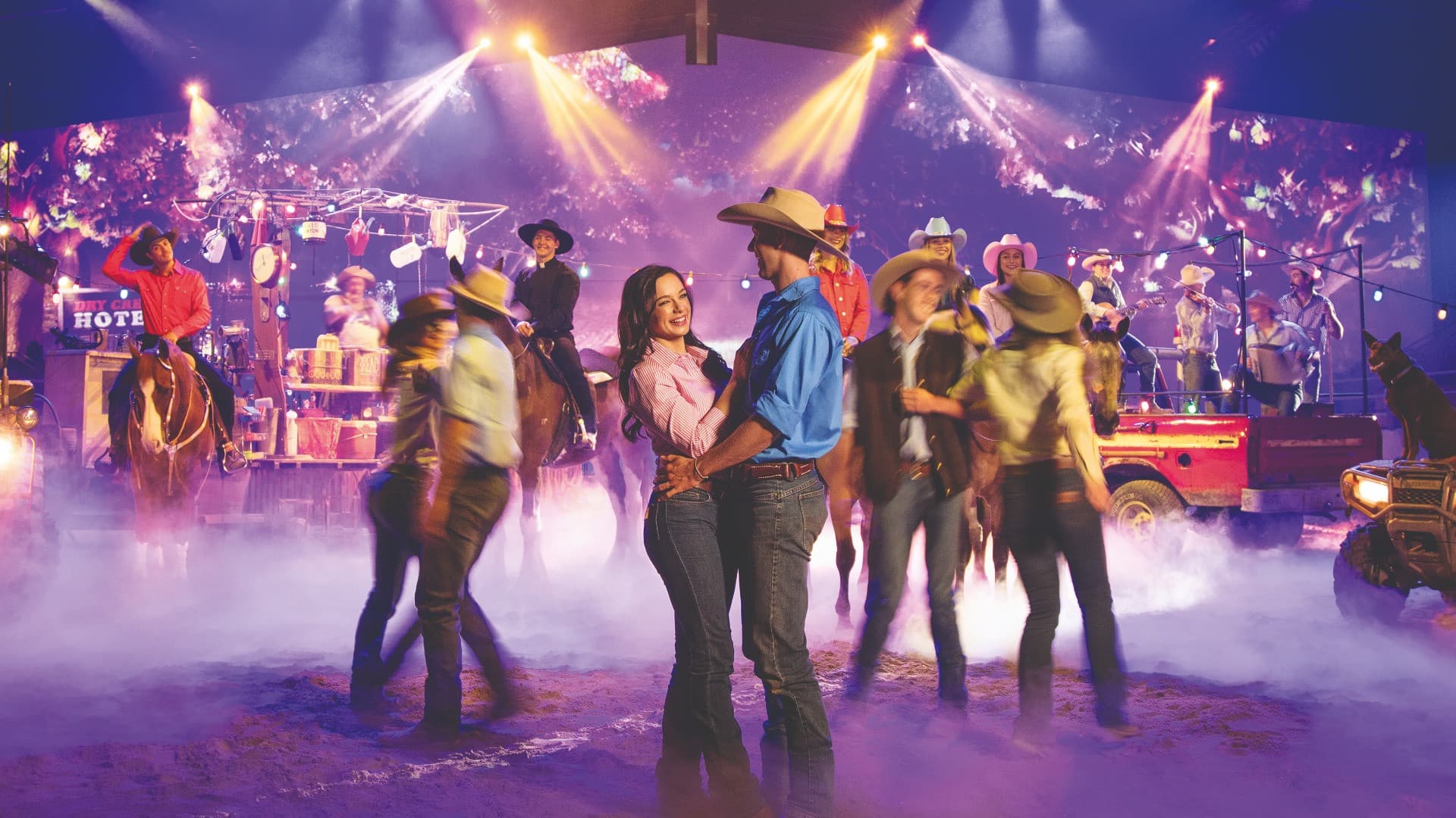 Australian Outback Spectacular Dinner Show Ticket - image 2