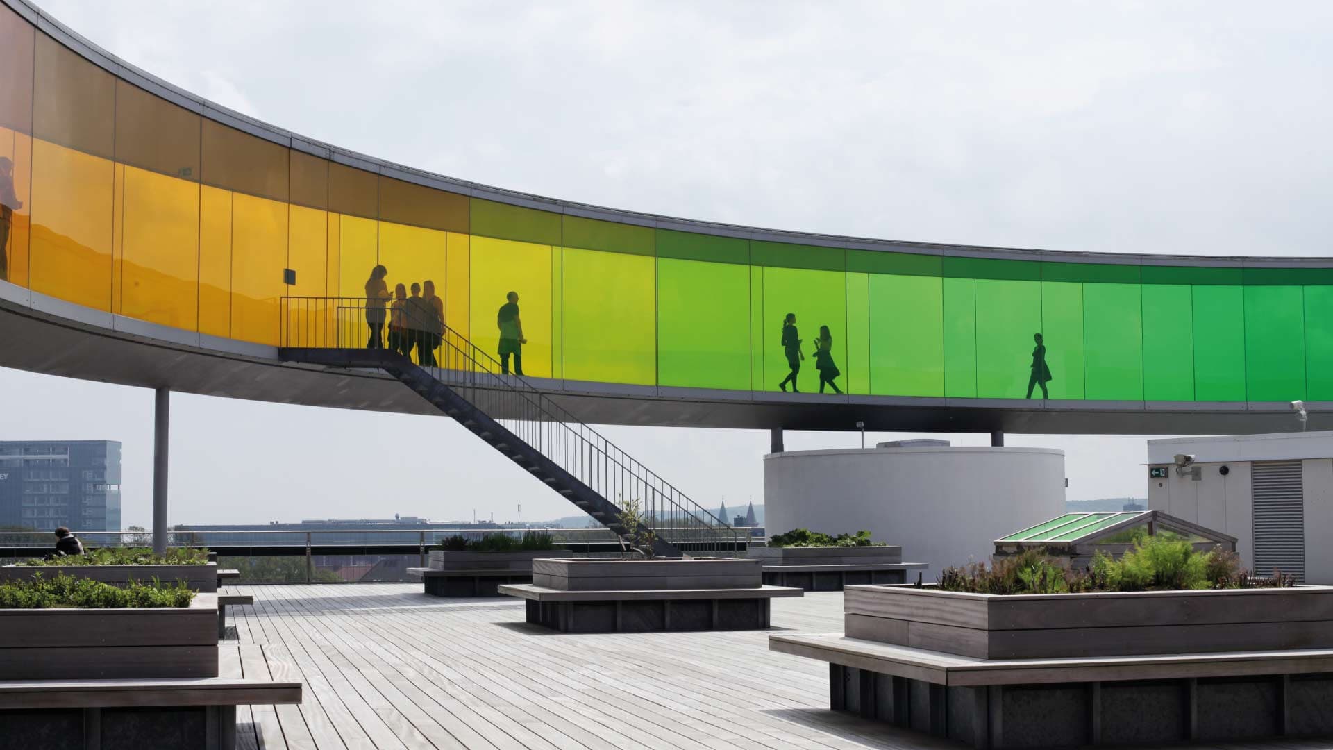 Tour en autobús Hop-on Hop-off City Sightseeing Aarhus - imagen 4