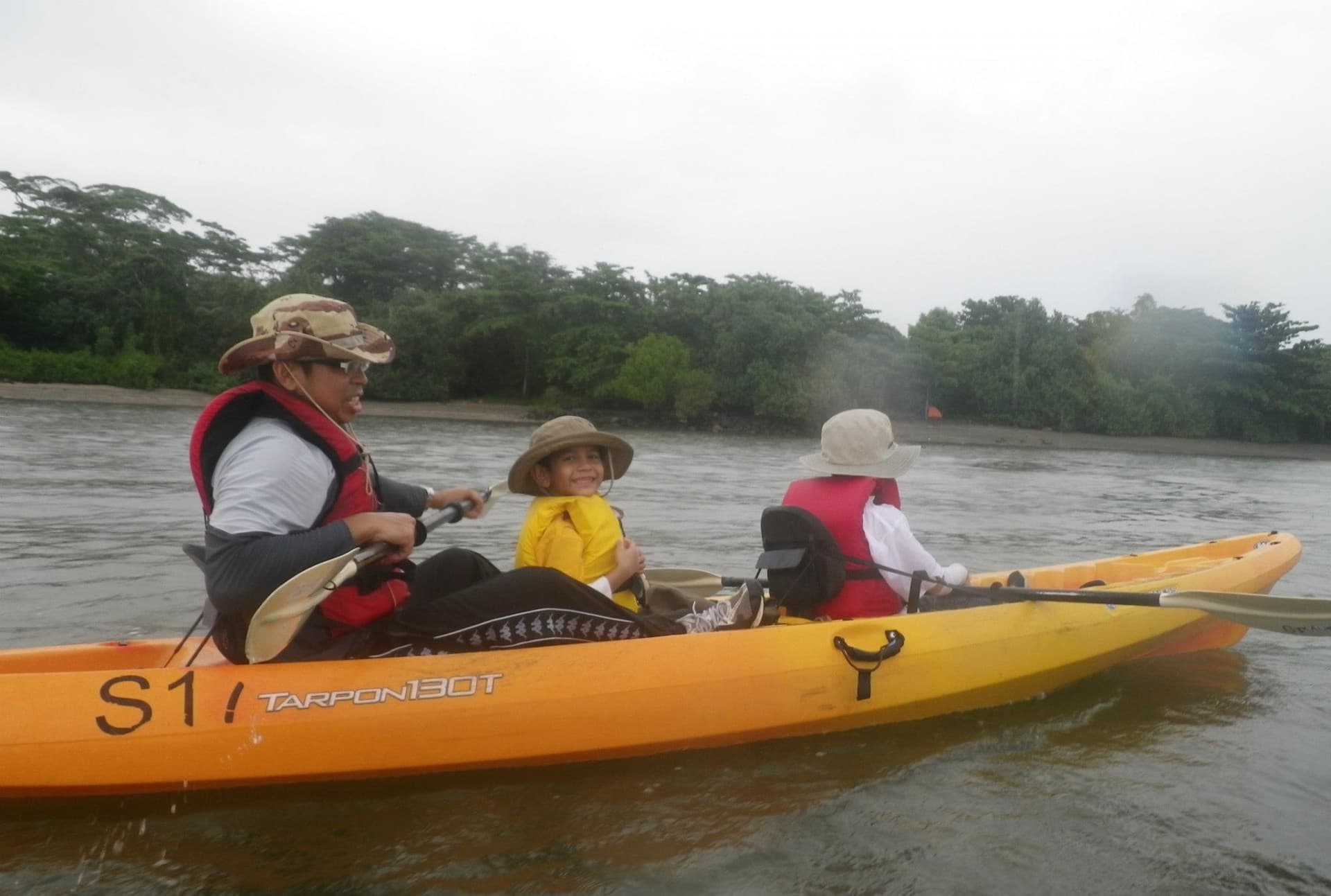 Pulau Ubin Kayaking - image 8