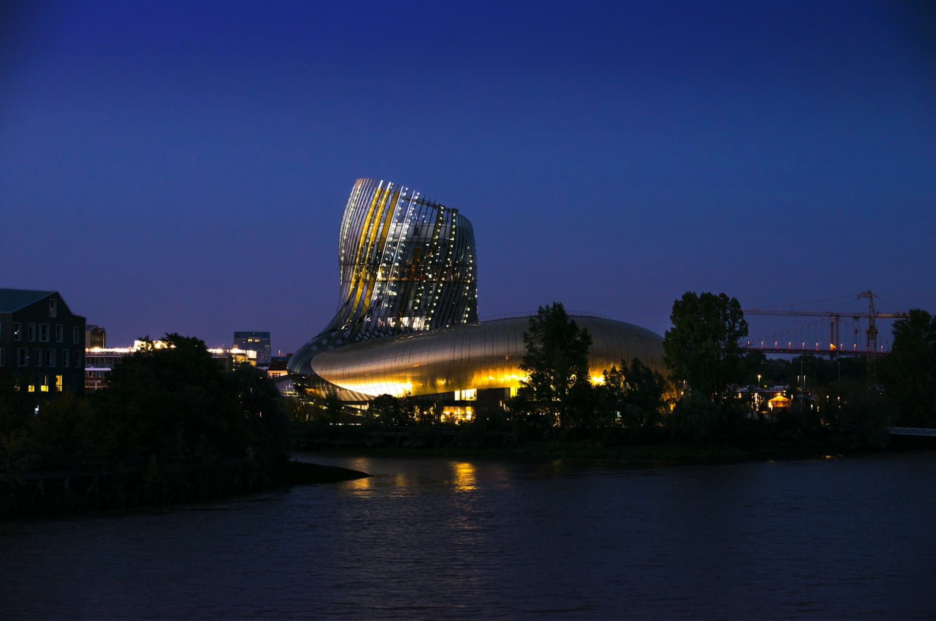 La Cite du Vin: Permanent Exhibition + Belvedere - image 8