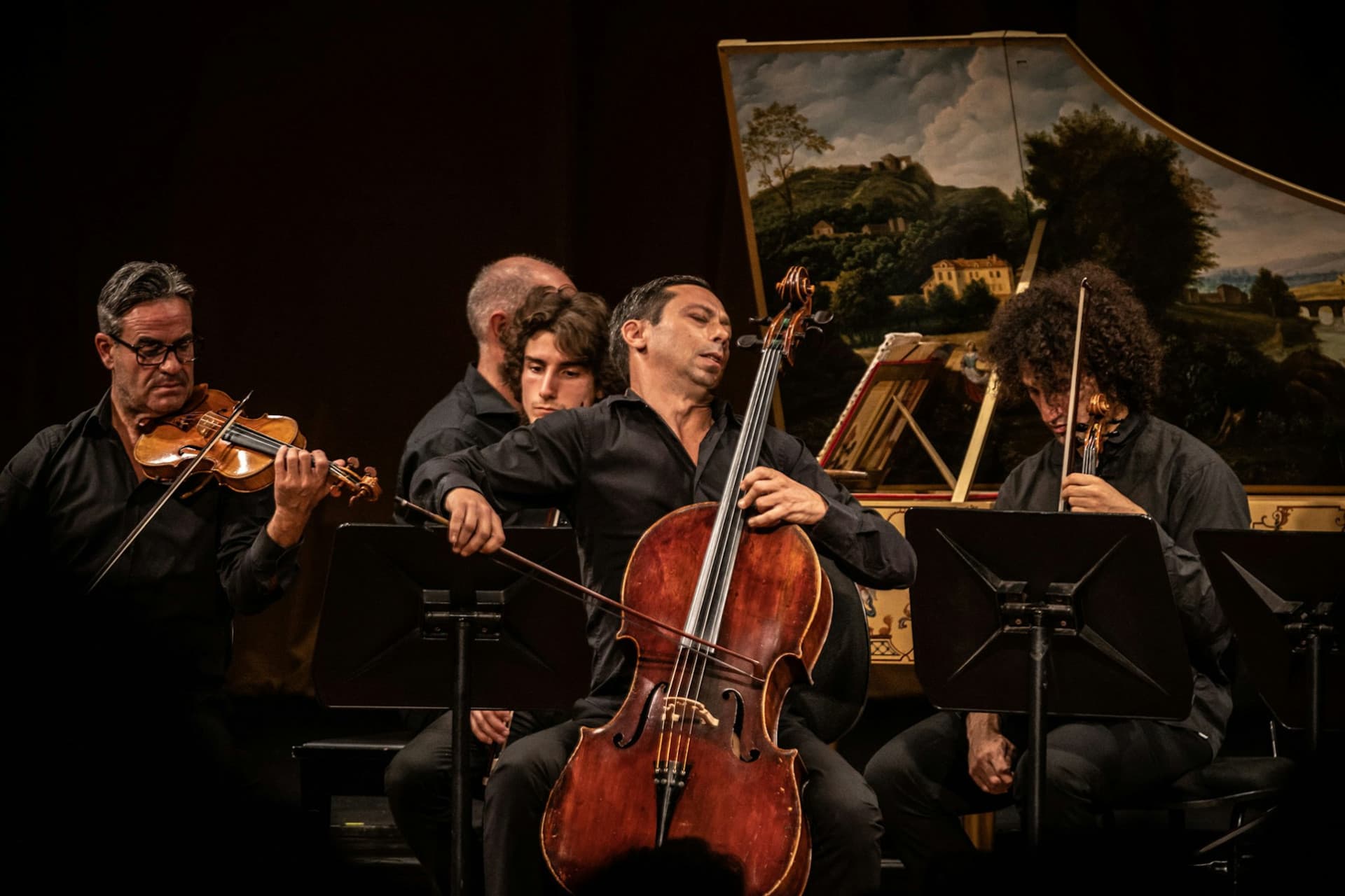 Vivaldi "Four Seasons" Concert Ticket - main image