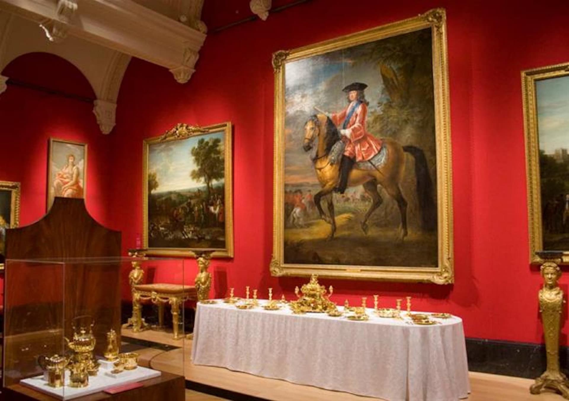 The King’s Gallery at Buckingham Palace - image 3