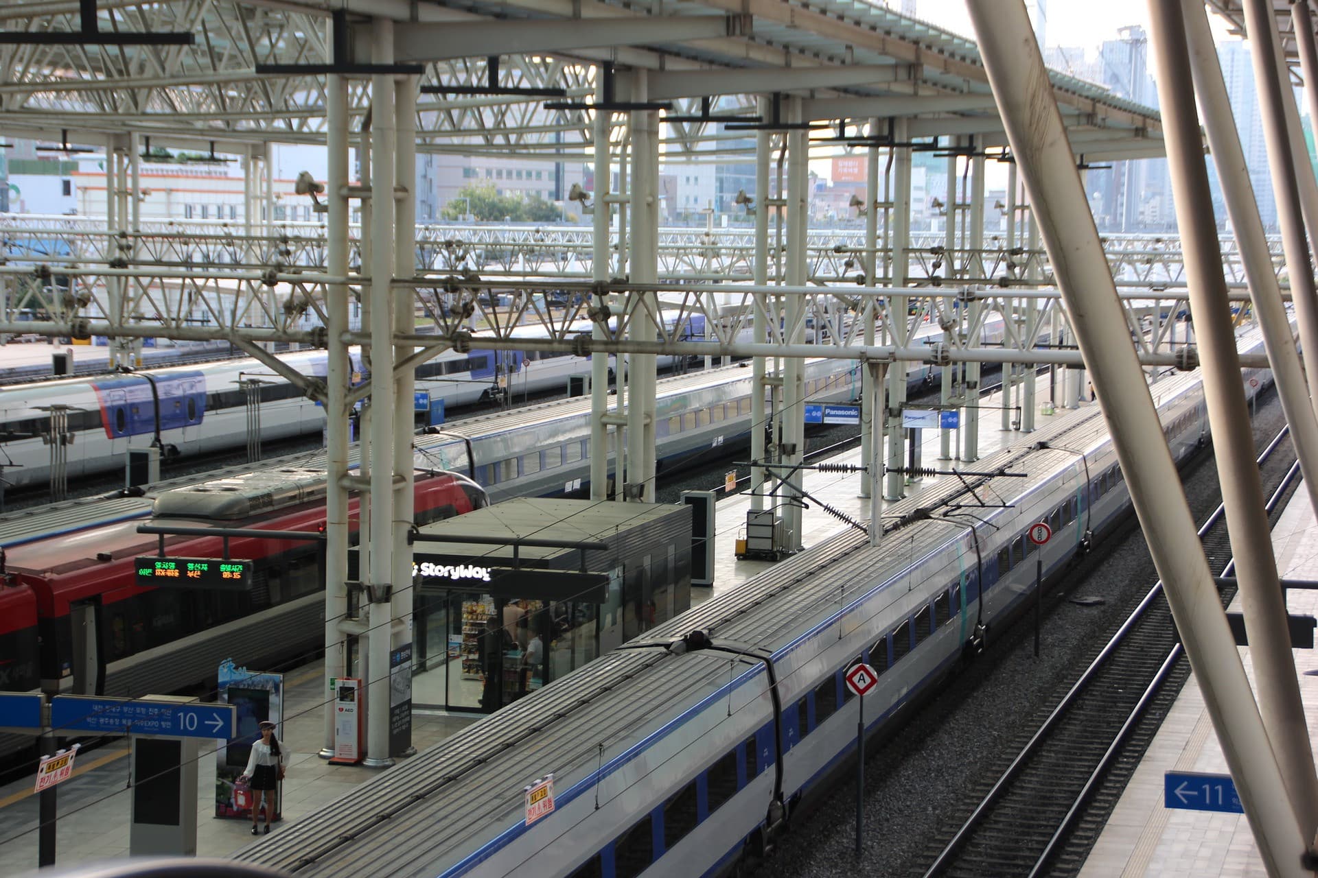 KORAIL Pass: Unlimited KTX Rides in Seoul, Busan, Gyeongju, Chuncheon, and more - image 3