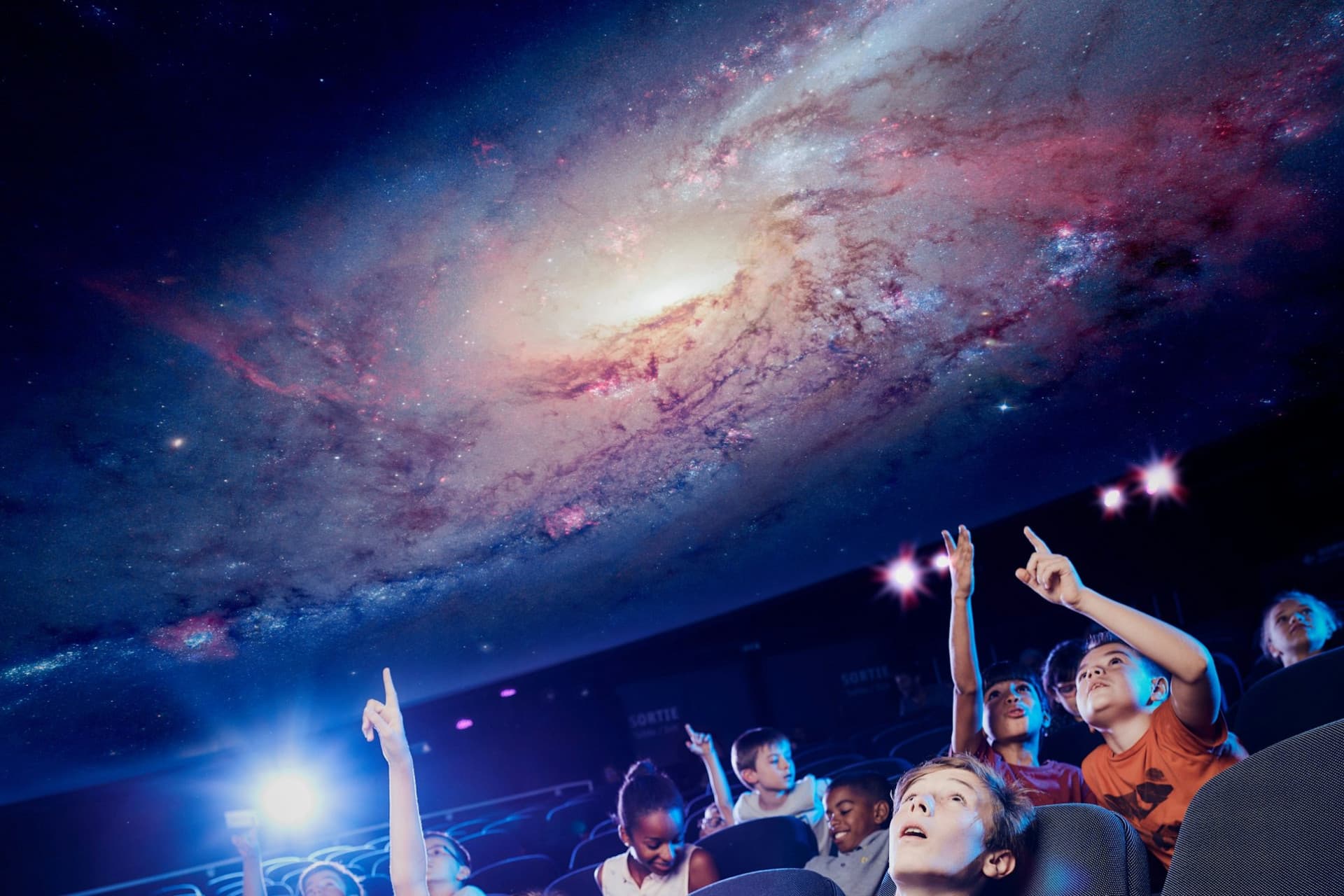 Cite de l'Espace: Entry Ticket - main image